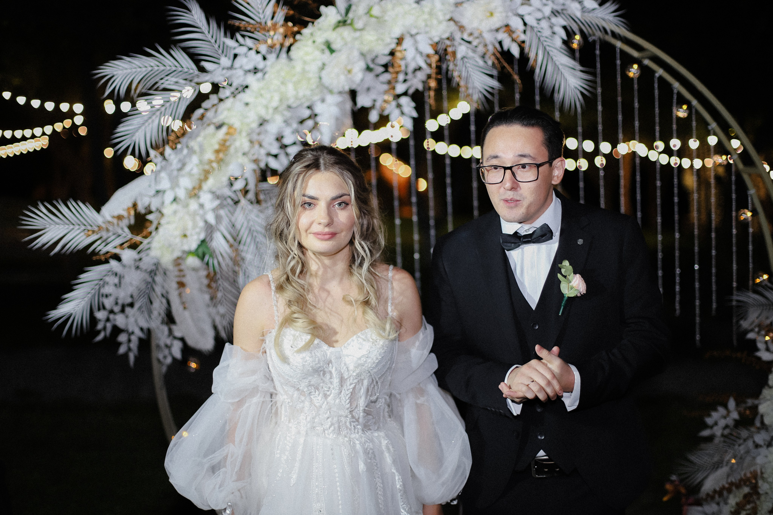 Рустам и Елизавета. Фотограф в Алматы и Москве Даша Пушкина