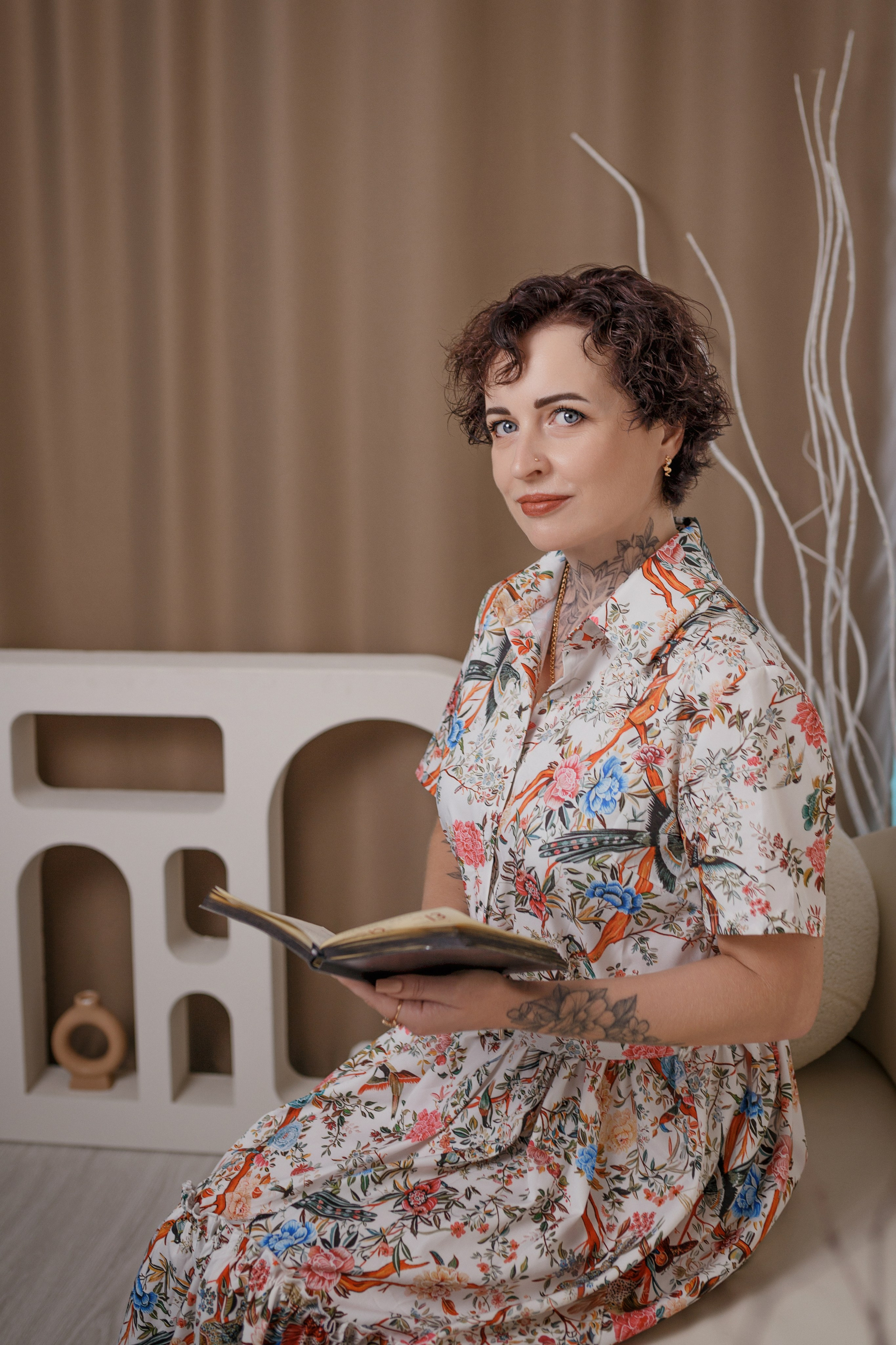 Бизнес-фотосессия для Натальи Лист. Уютный фотограф в Таганроге: портреты, альбомы, семейные и детские фотосессии| Рада Шатунова