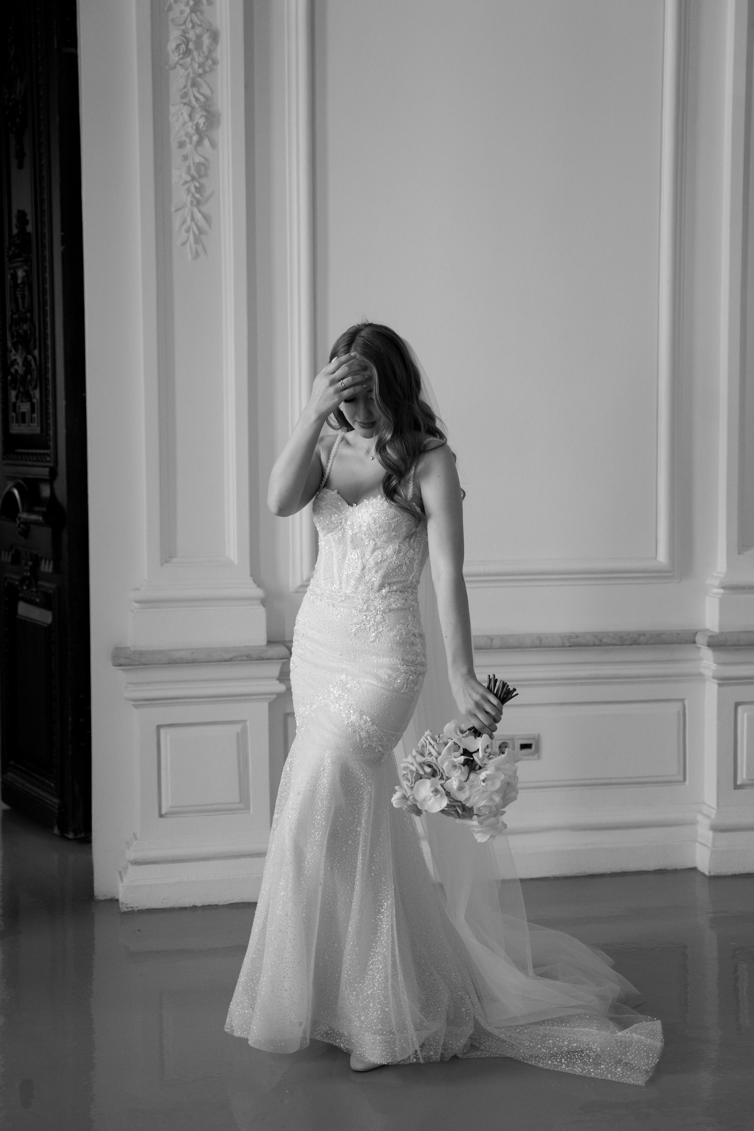 Анастасия и Максим. Свадебный фотограф Марина Попова