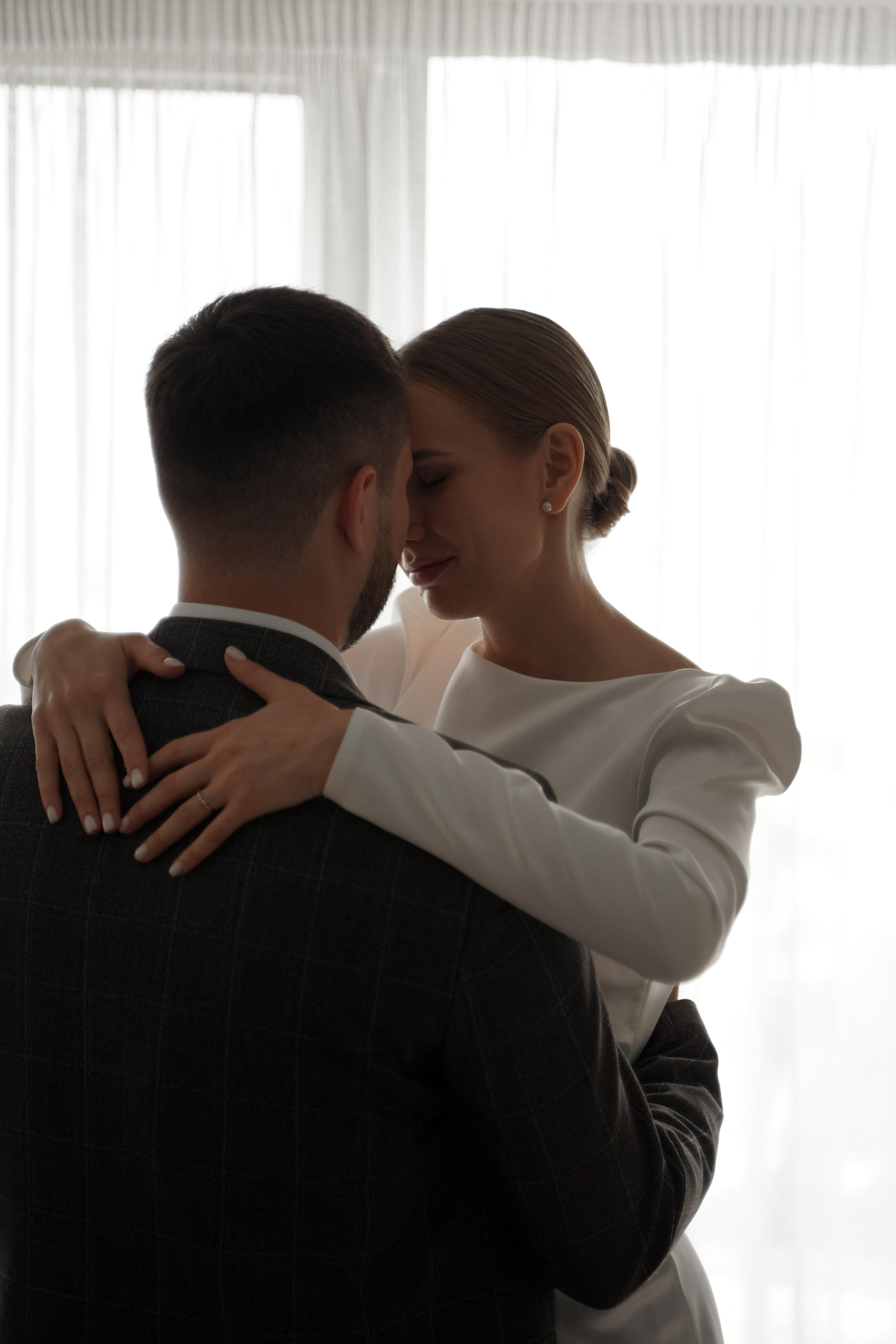 Дарья и Владислав. Свадебный фотограф Марина Попова