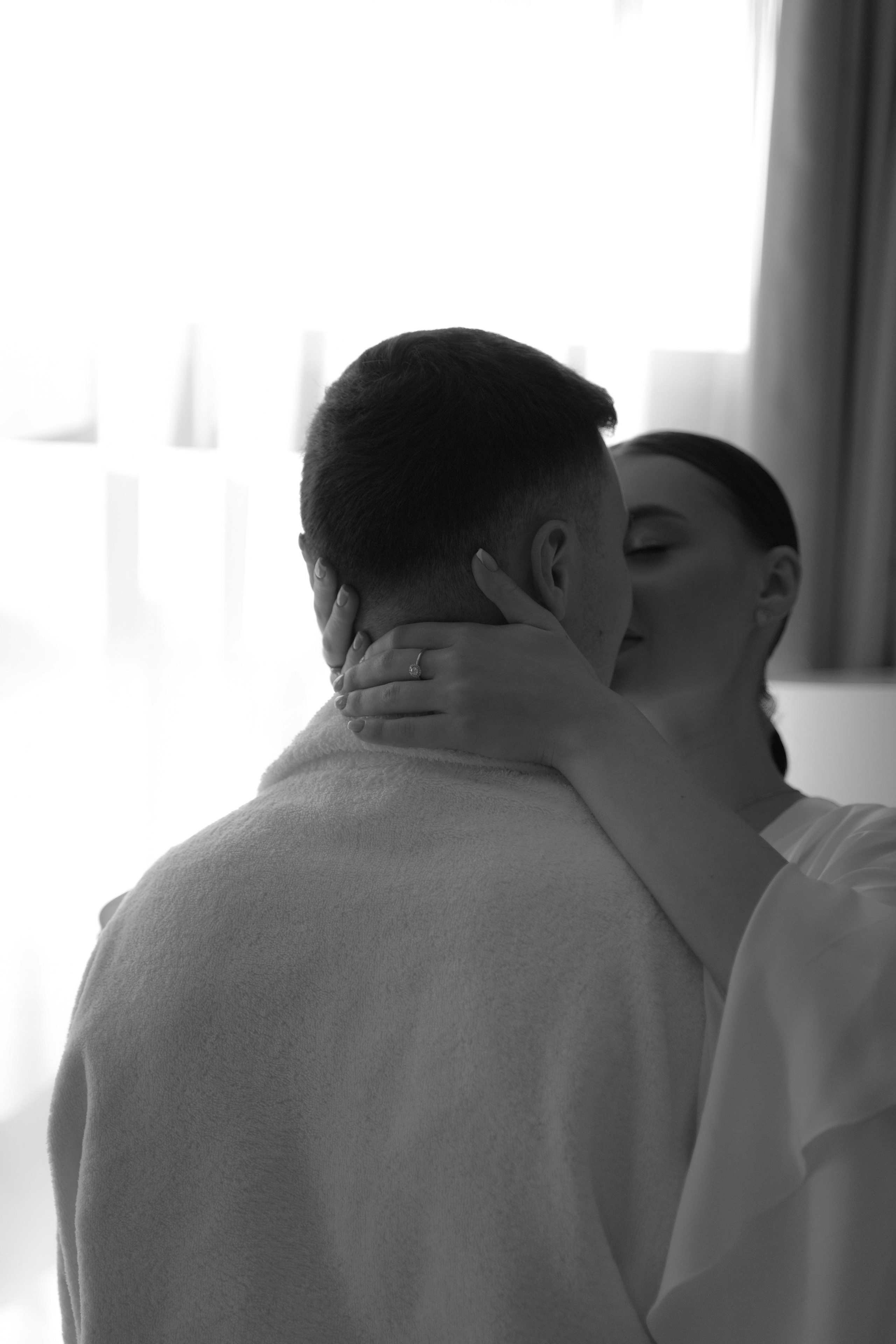 Ульяна и Артем. Свадебный фотограф Марина Попова