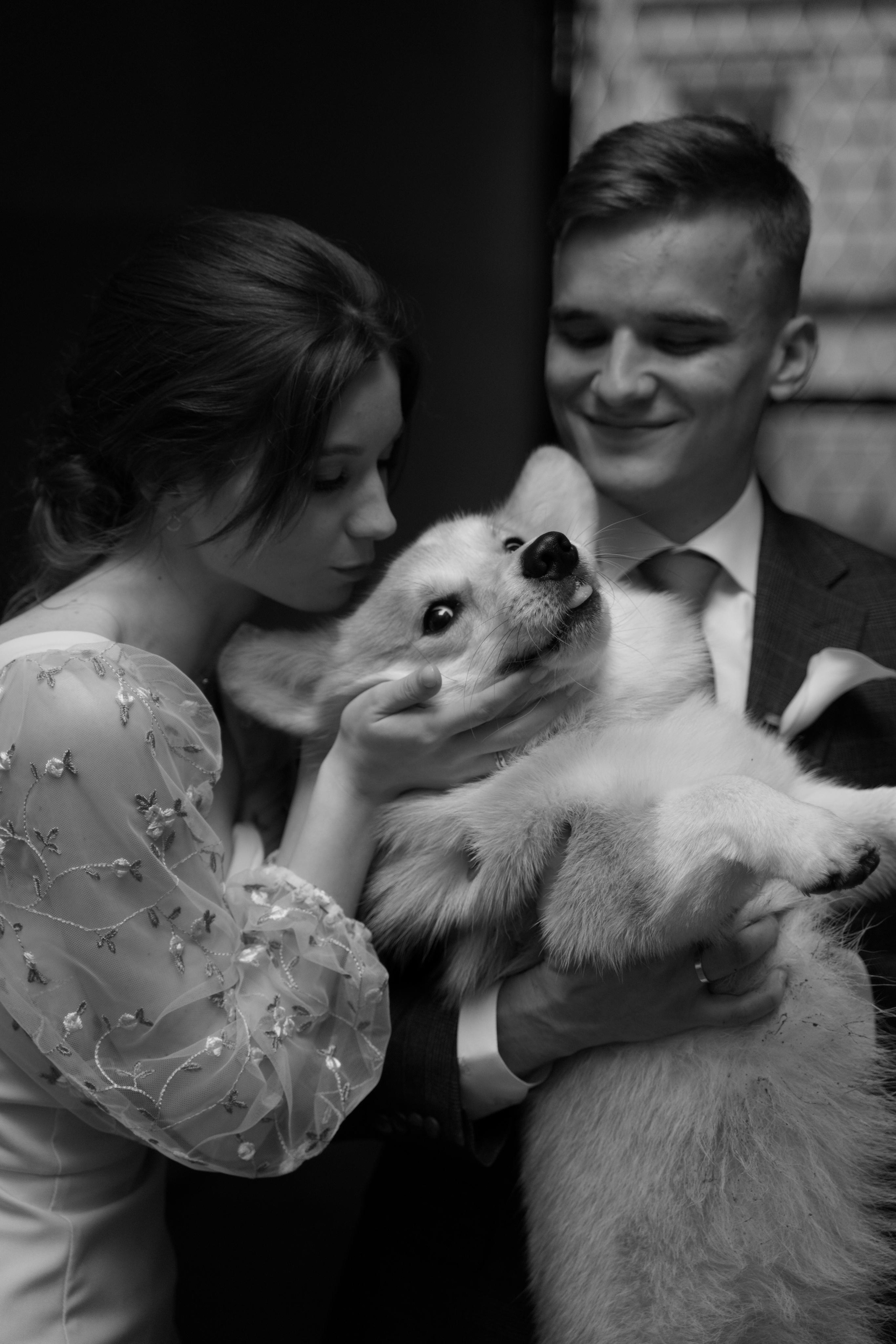 Ирина и Андрей. Свадебный фотограф Марина Попова