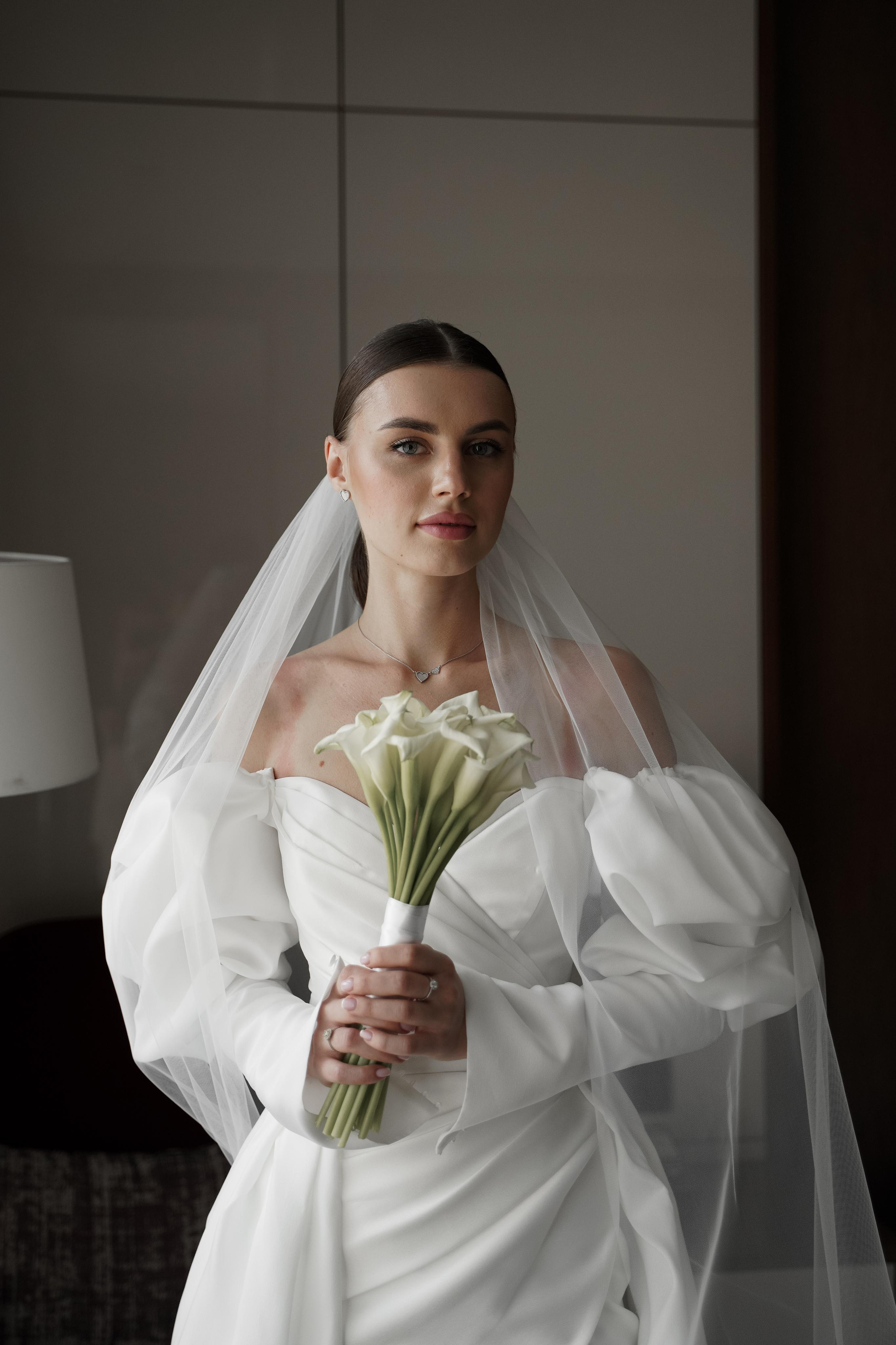 Ульяна и Артем. Свадебный фотограф Марина Попова