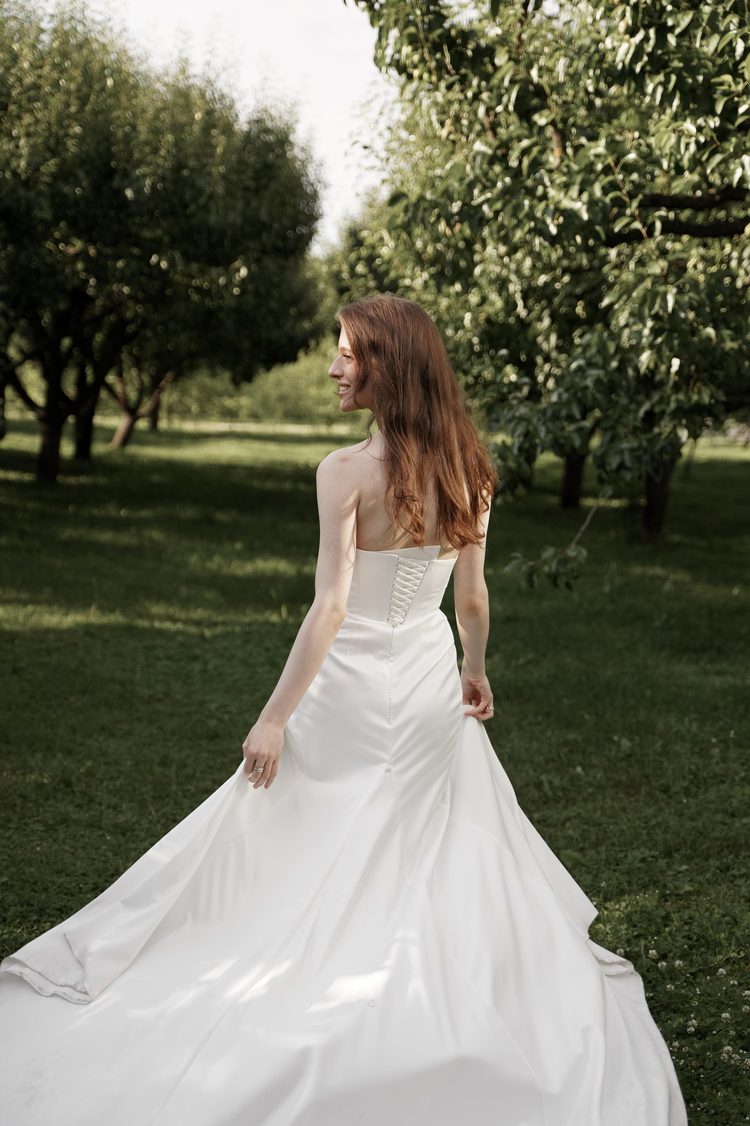 Дарья и Вадим. Свадебный фотограф Марина Попова