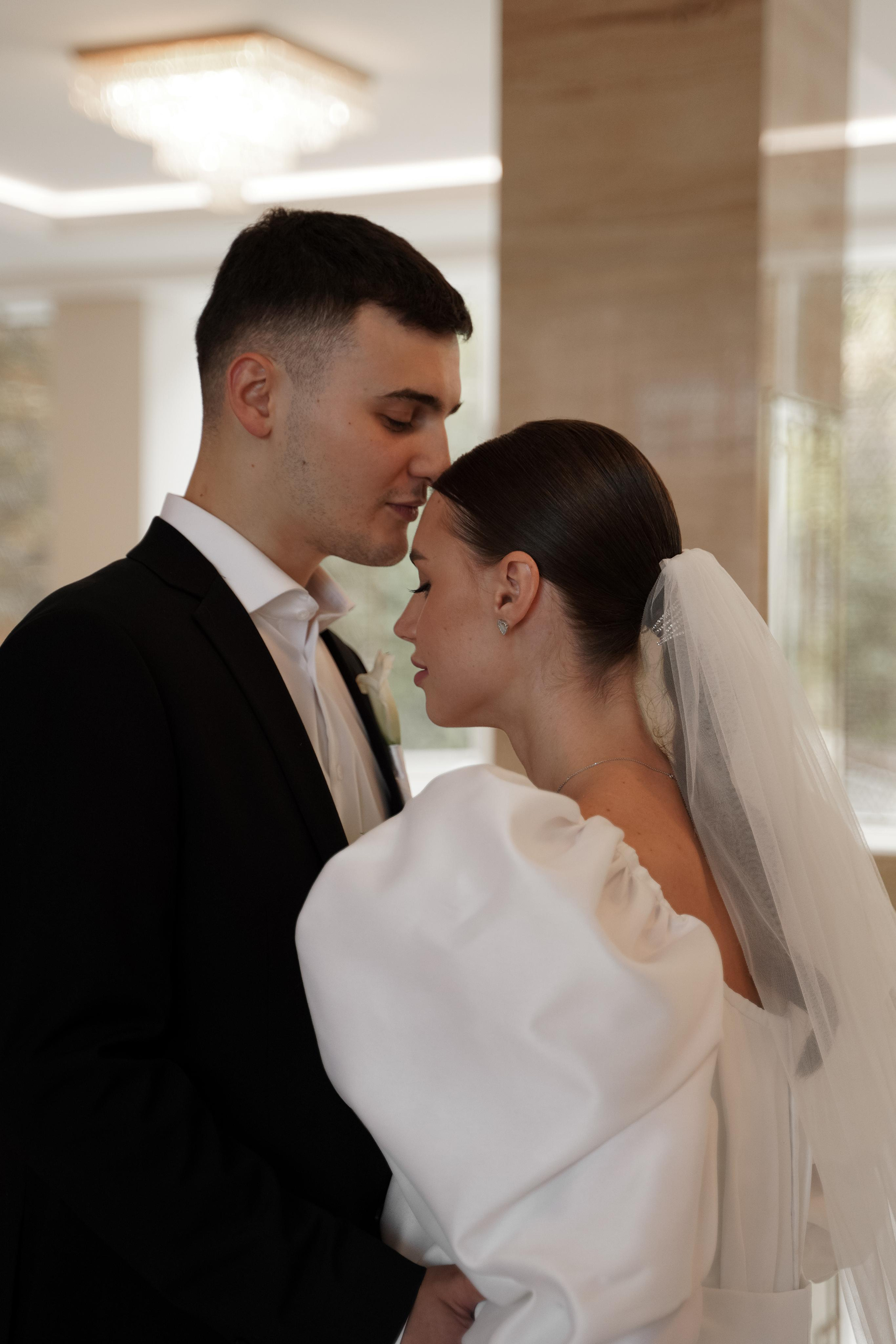 Ульяна и Артем. Свадебный фотограф Марина Попова