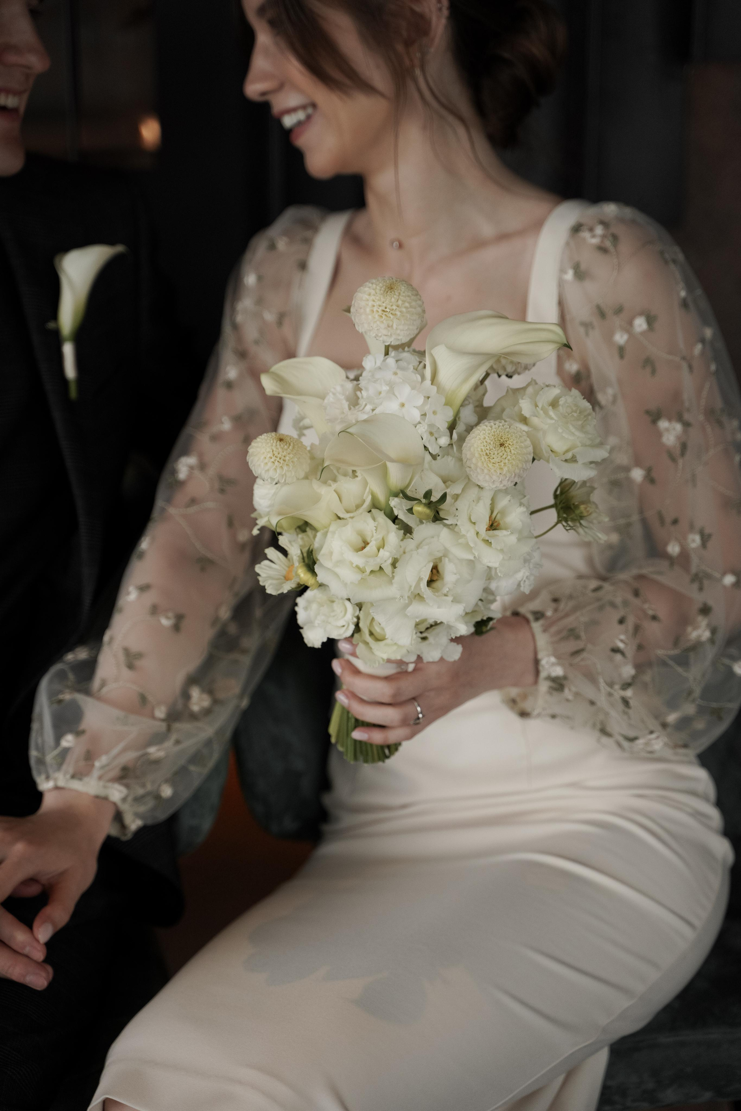 Ирина и Андрей. Свадебный фотограф Марина Попова