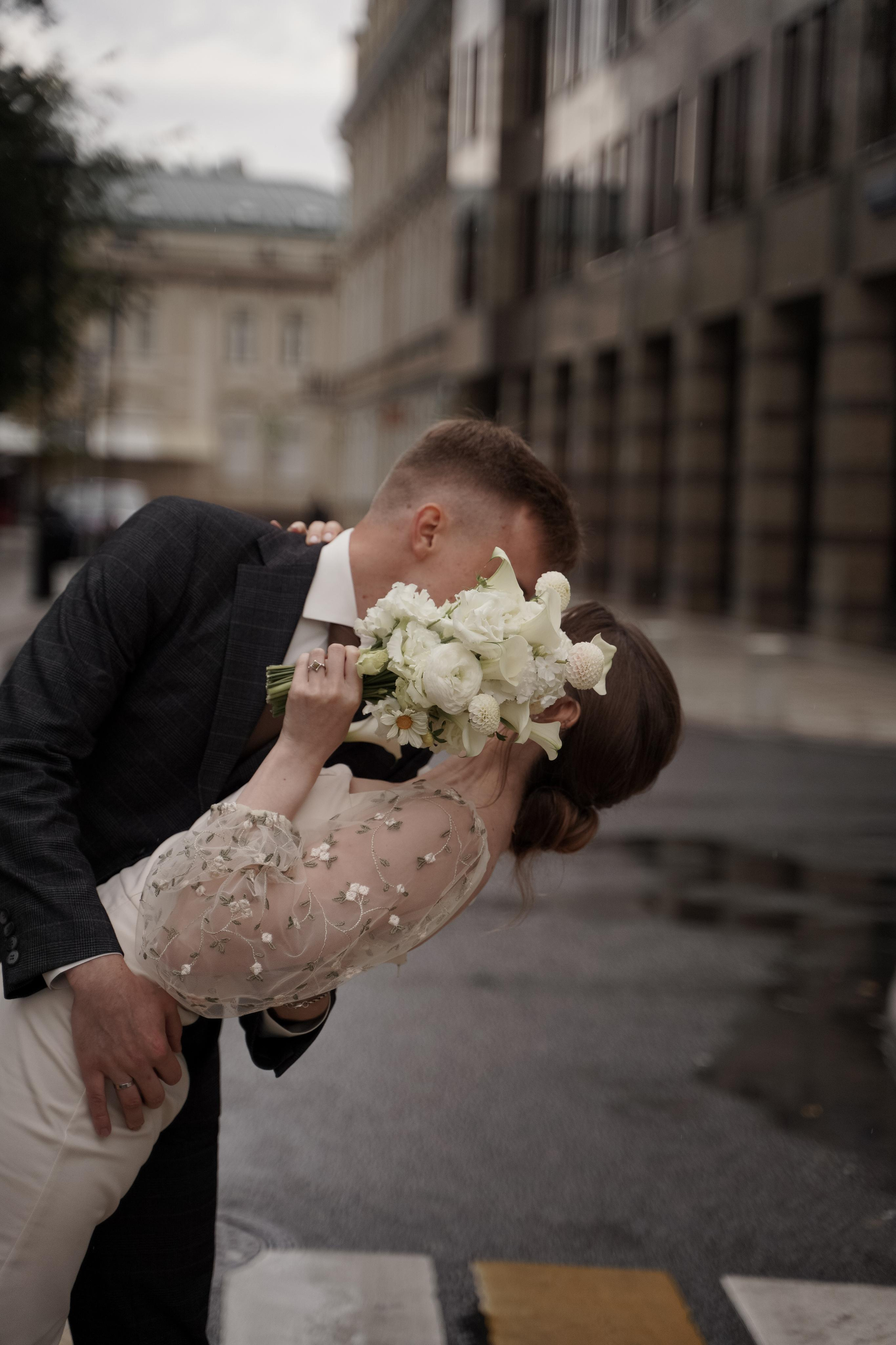 Ирина и Андрей. Свадебный фотограф Марина Попова