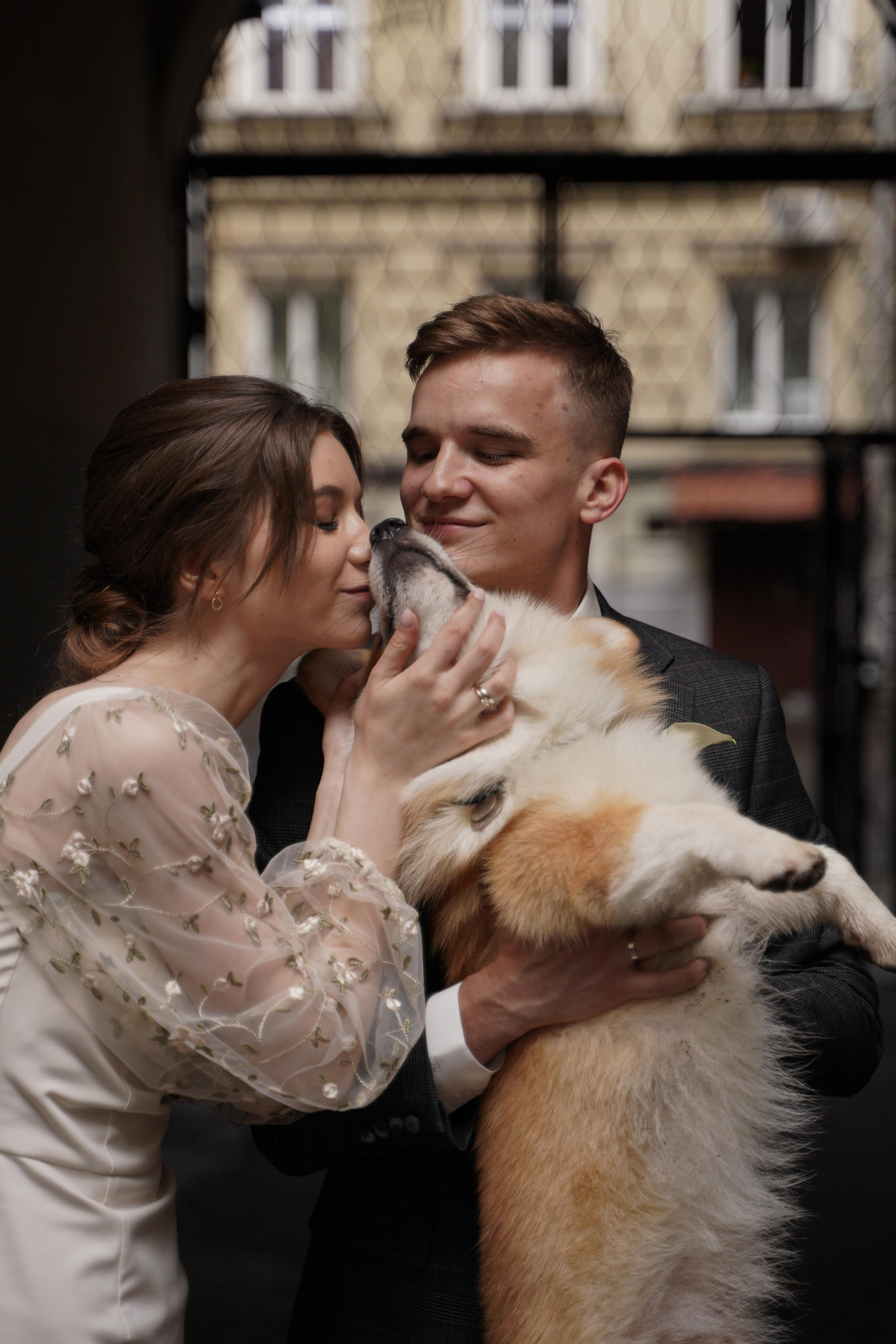 Ирина и Андрей. Свадебный фотограф Марина Попова