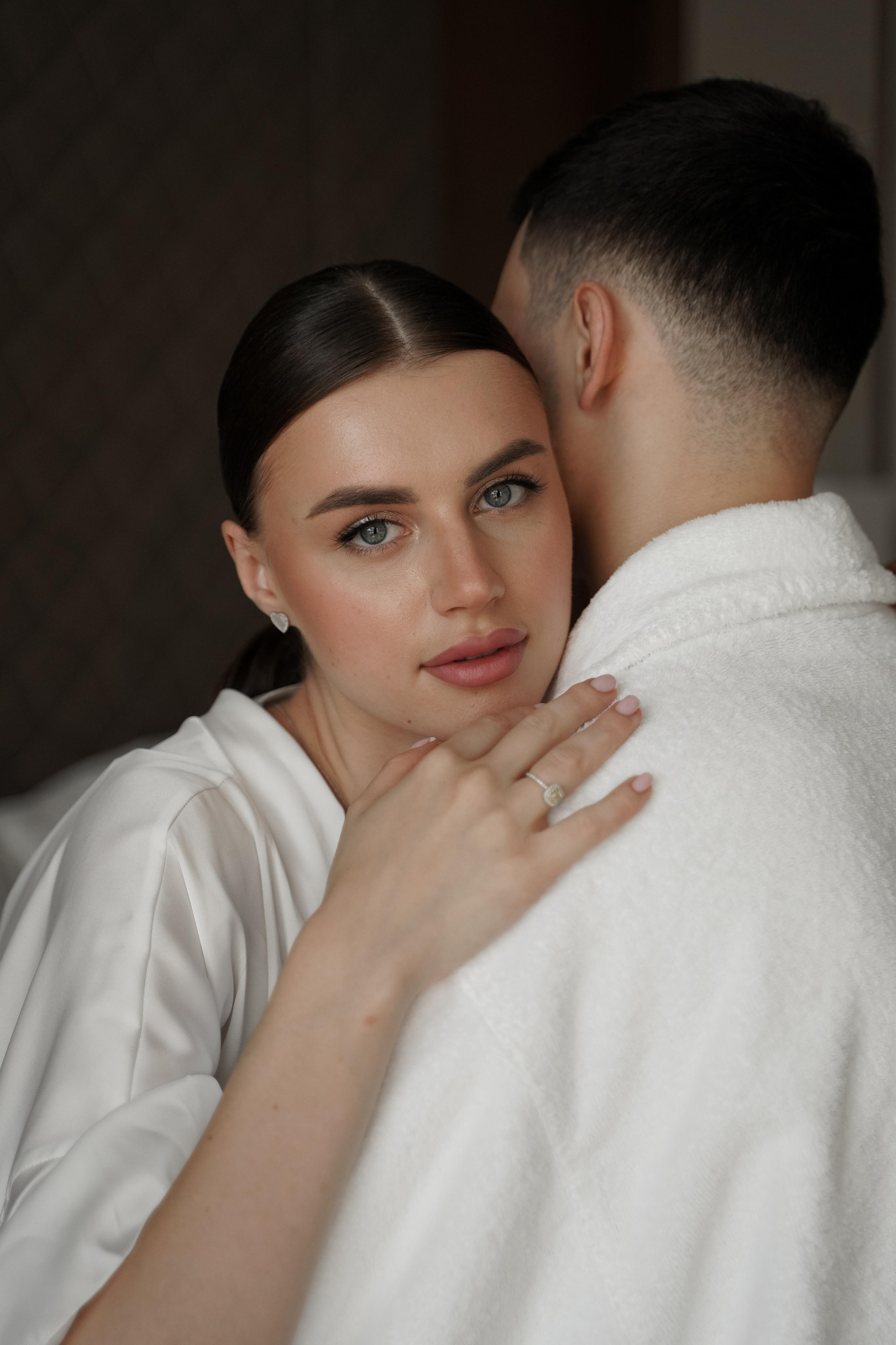 Ульяна и Артем. Свадебный фотограф Марина Попова