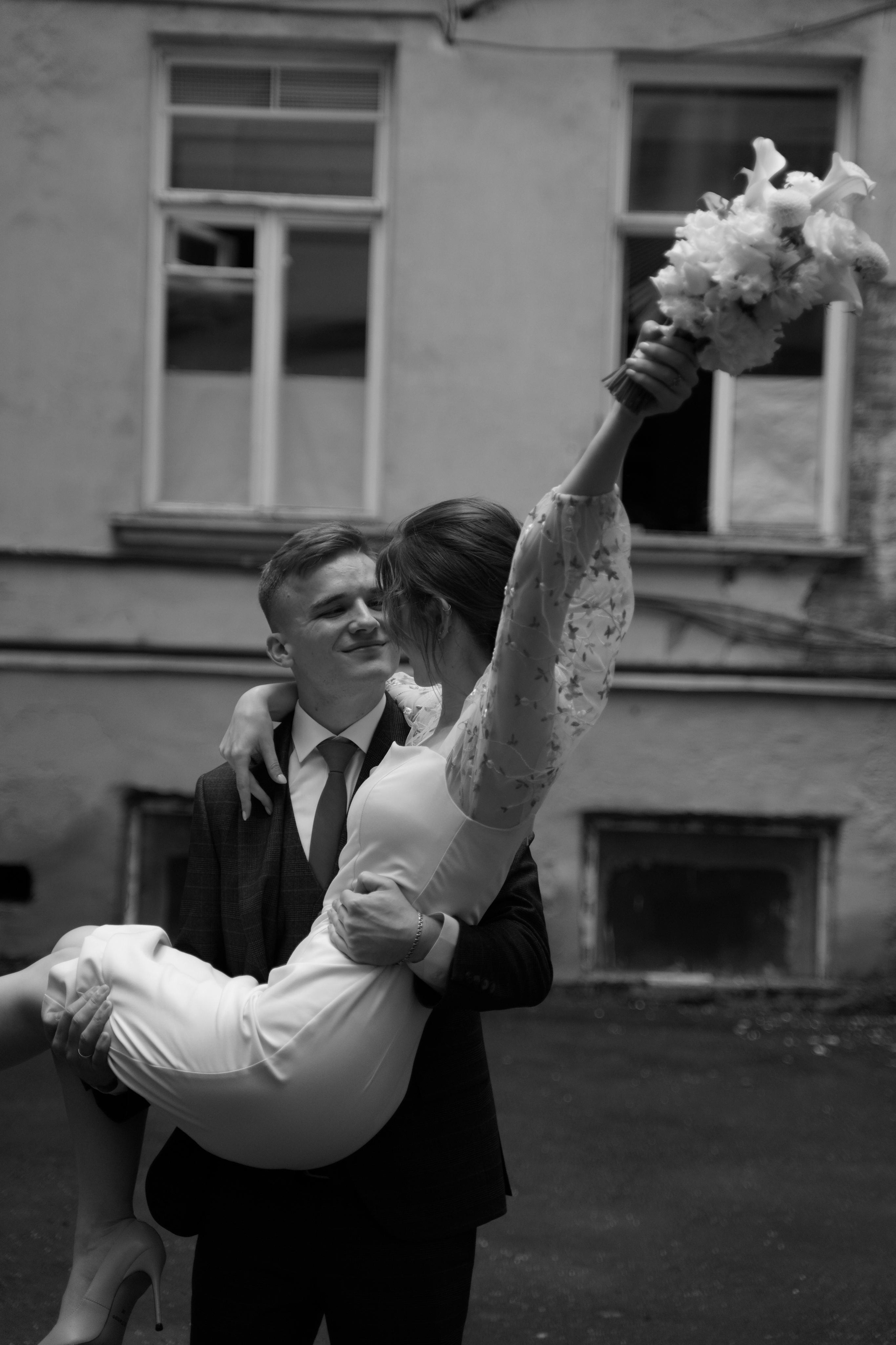 Ирина и Андрей. Свадебный фотограф Марина Попова