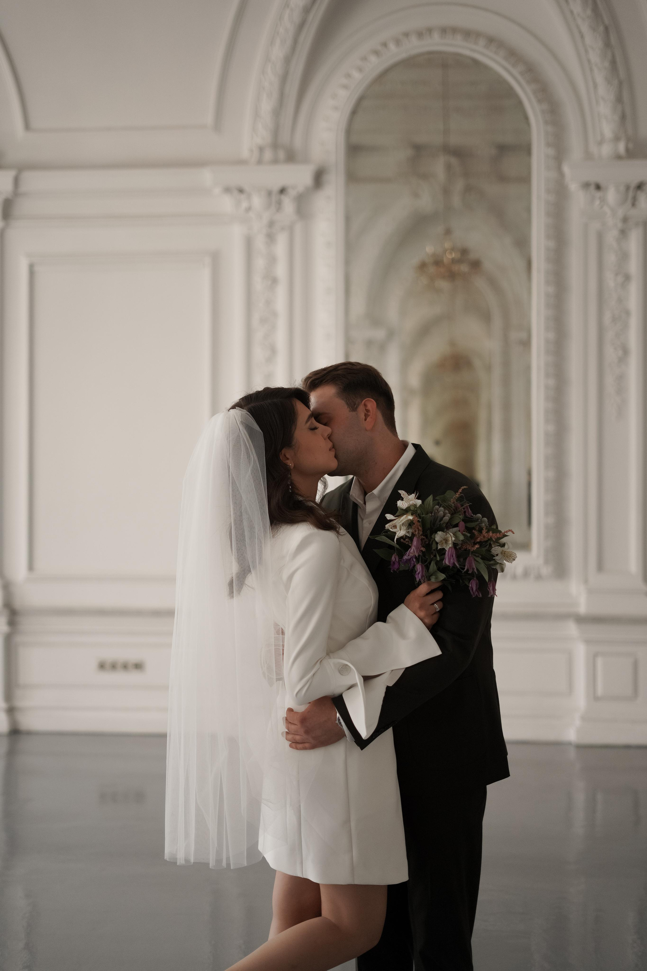 Адиля и Дмитрий. Свадебный фотограф Марина Попова