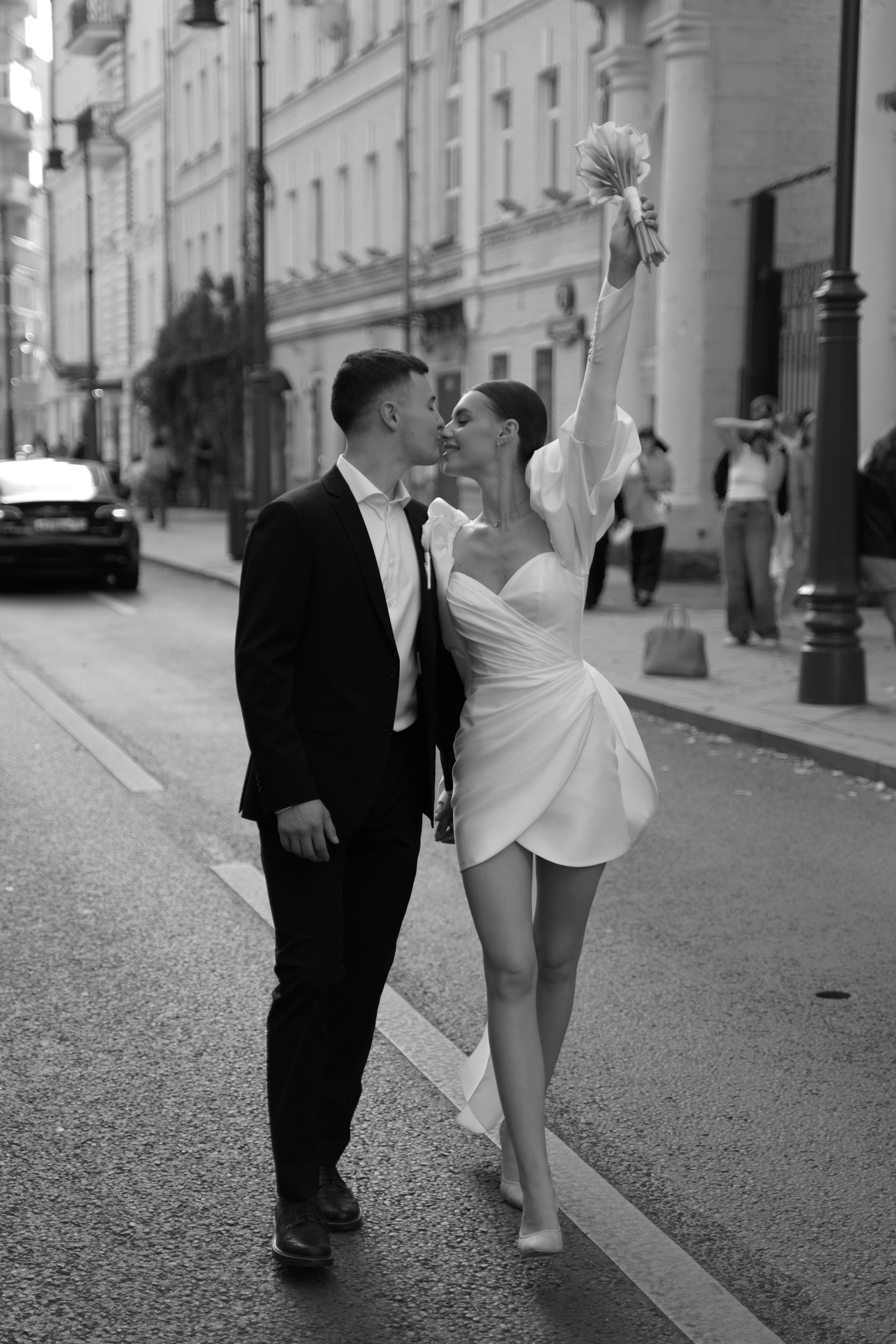 Ульяна и Артем. Свадебный фотограф Марина Попова