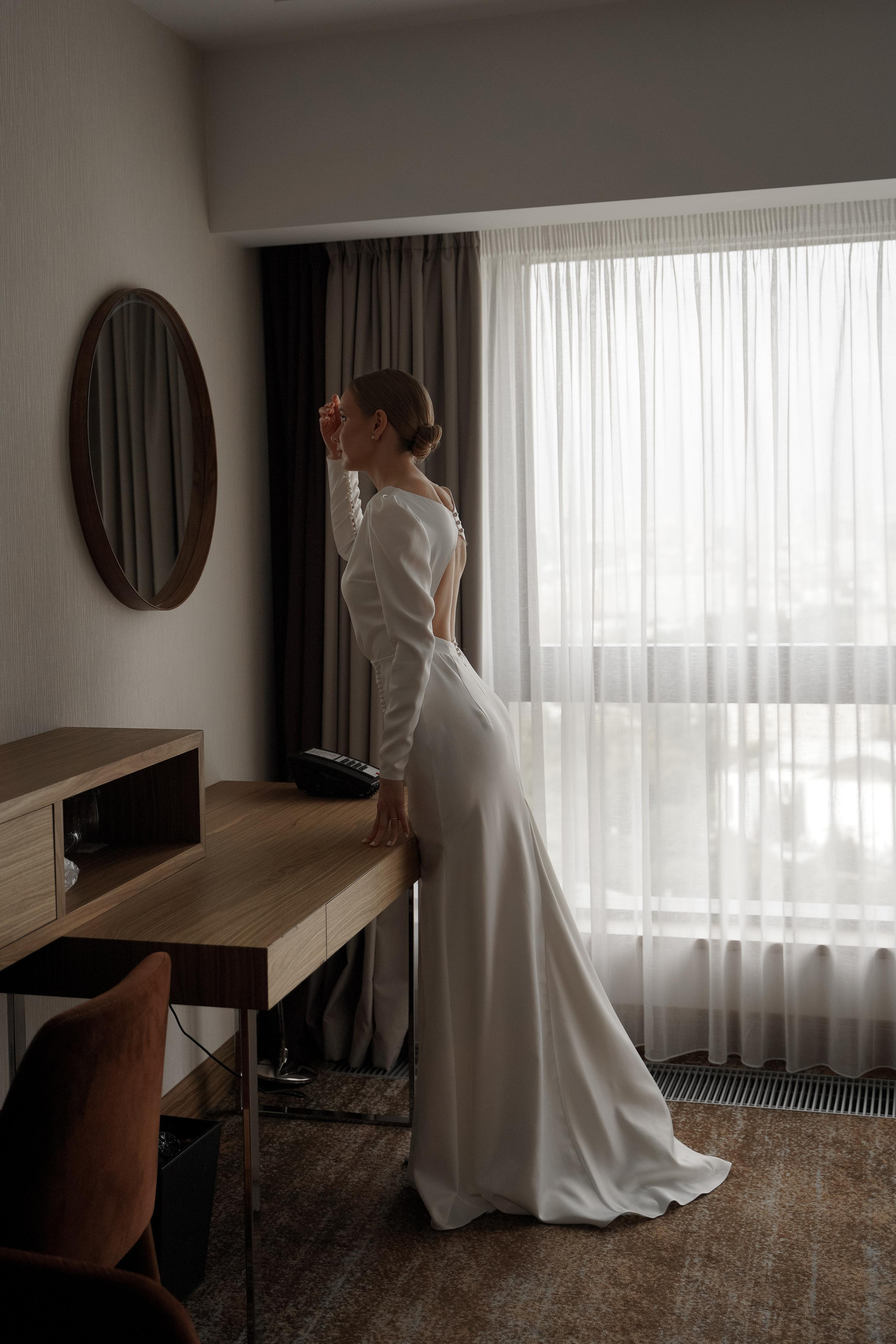 Дарья и Владислав. Свадебный фотограф Марина Попова