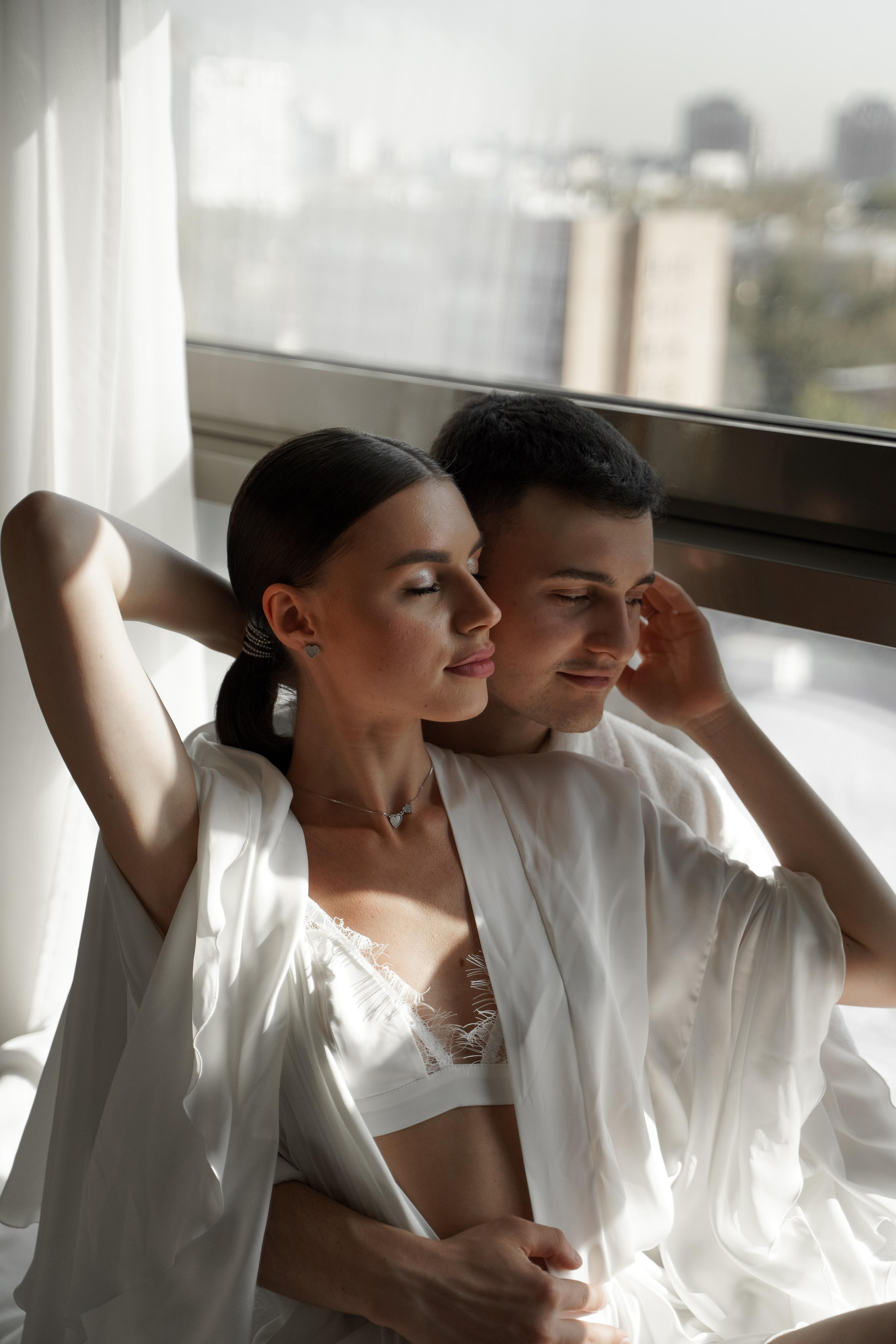 Ульяна и Артем. Свадебный фотограф Марина Попова