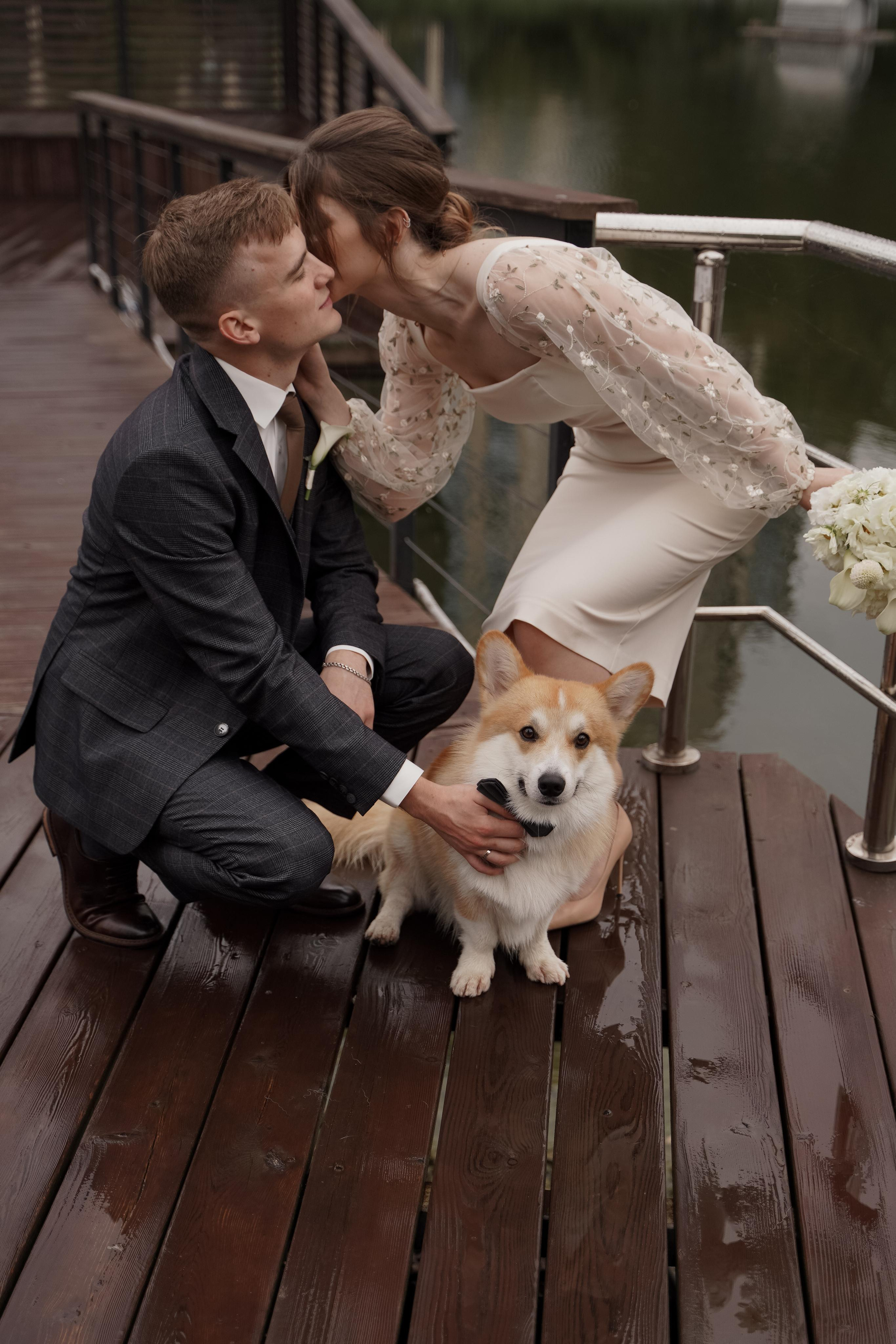 Ирина и Андрей. Свадебный фотограф Марина Попова