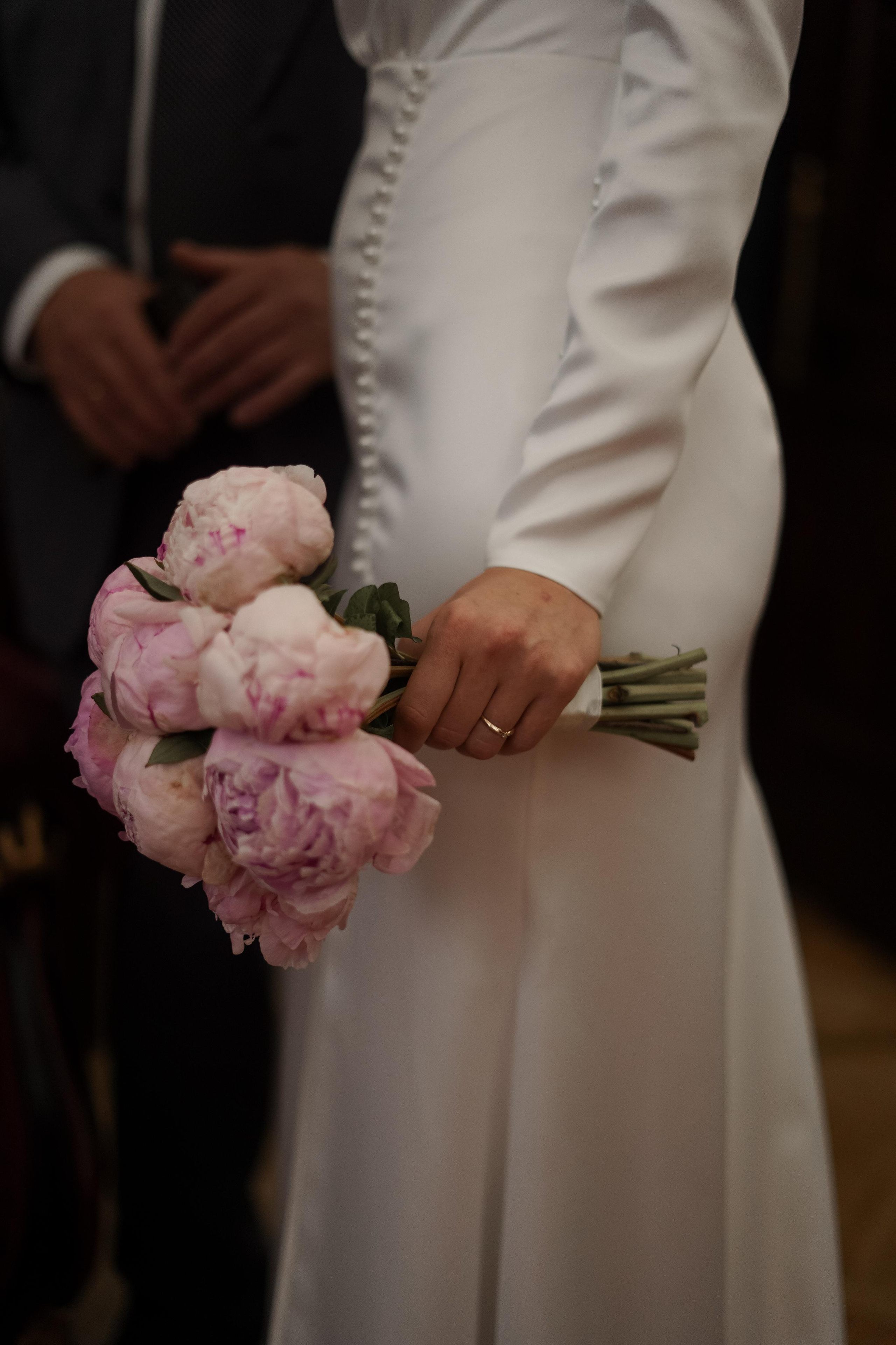 Дарья и Владислав. Свадебный фотограф Марина Попова