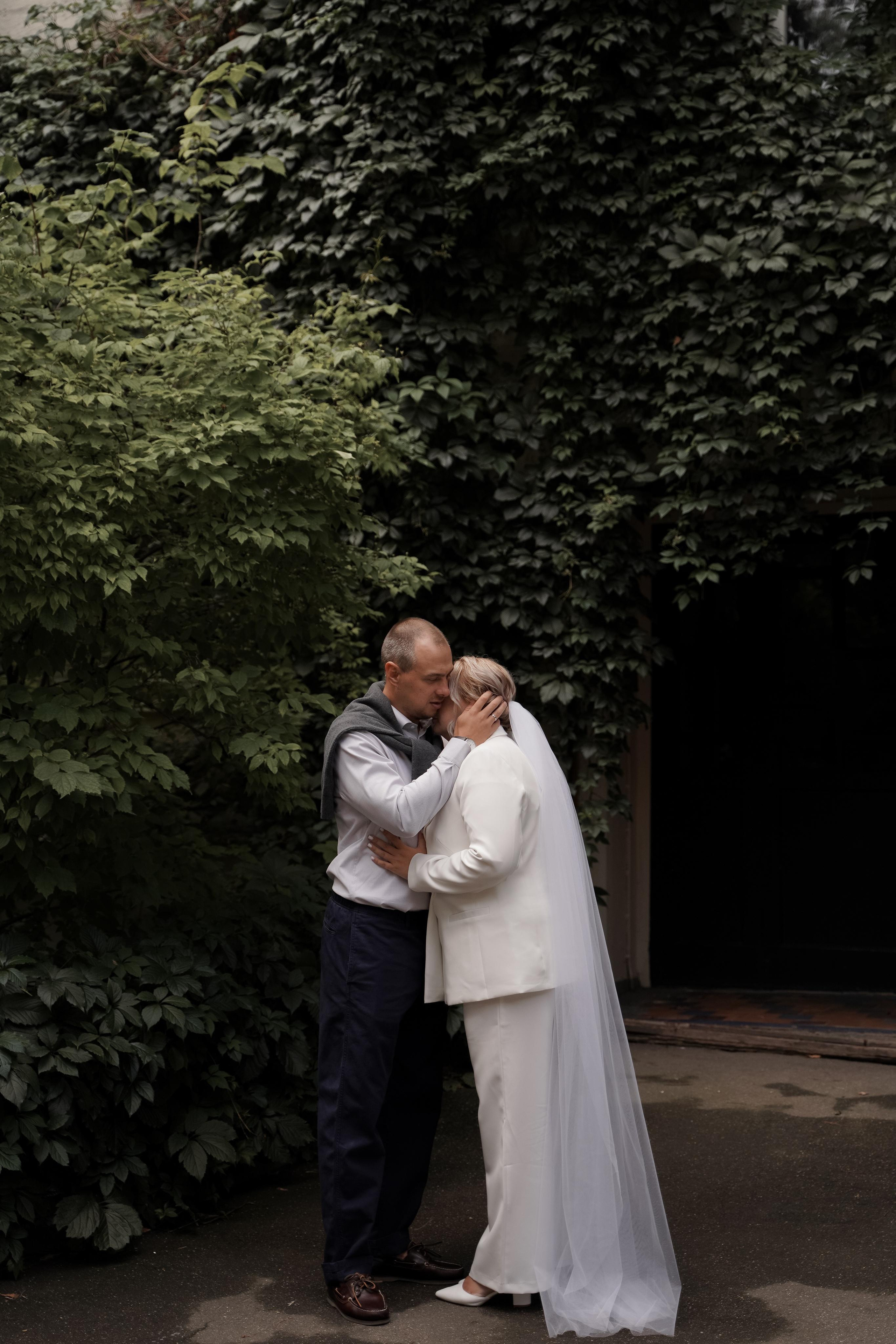 Виктория и Артем. Свадебный фотограф Марина Попова