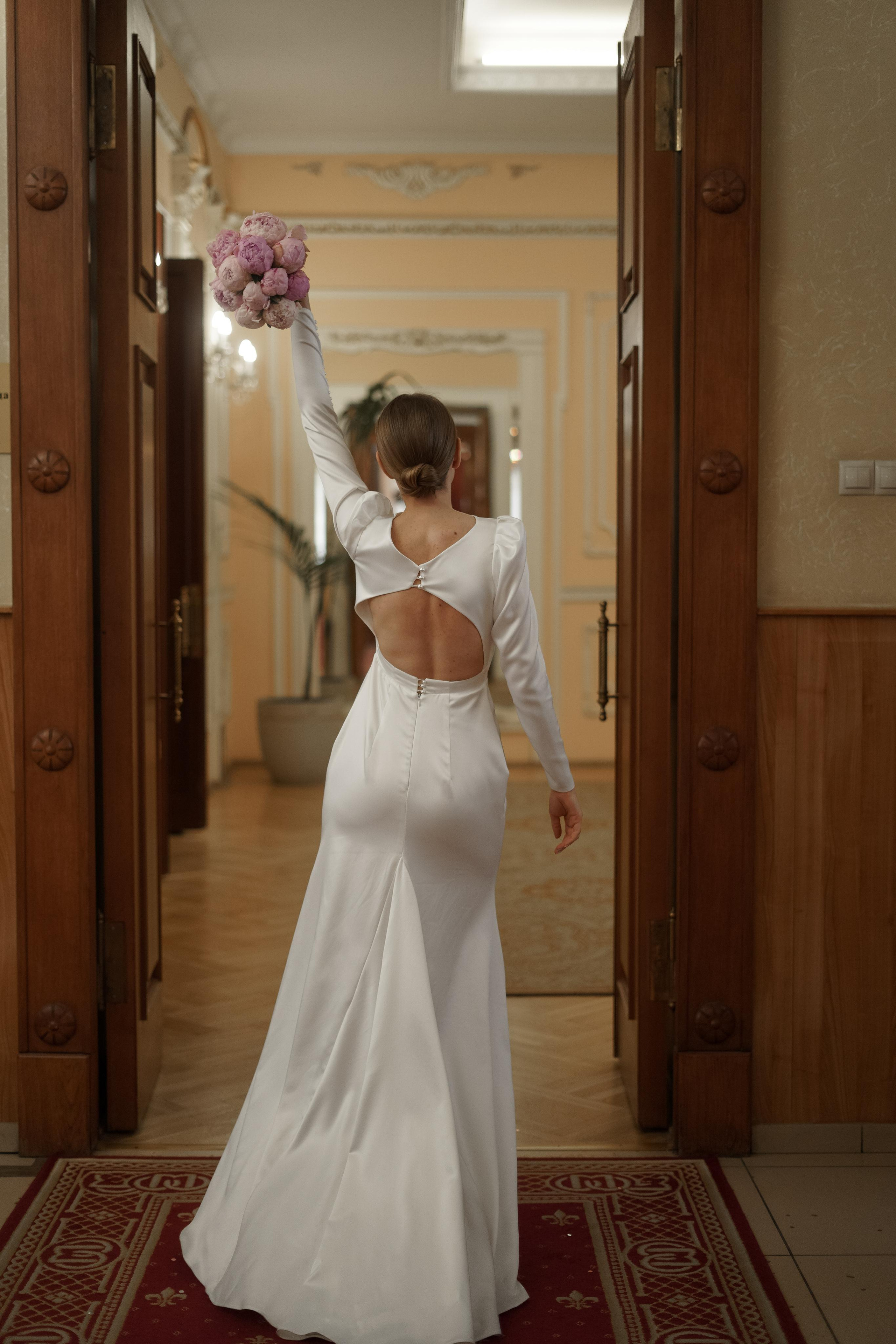 Дарья и Владислав. Свадебный фотограф Марина Попова