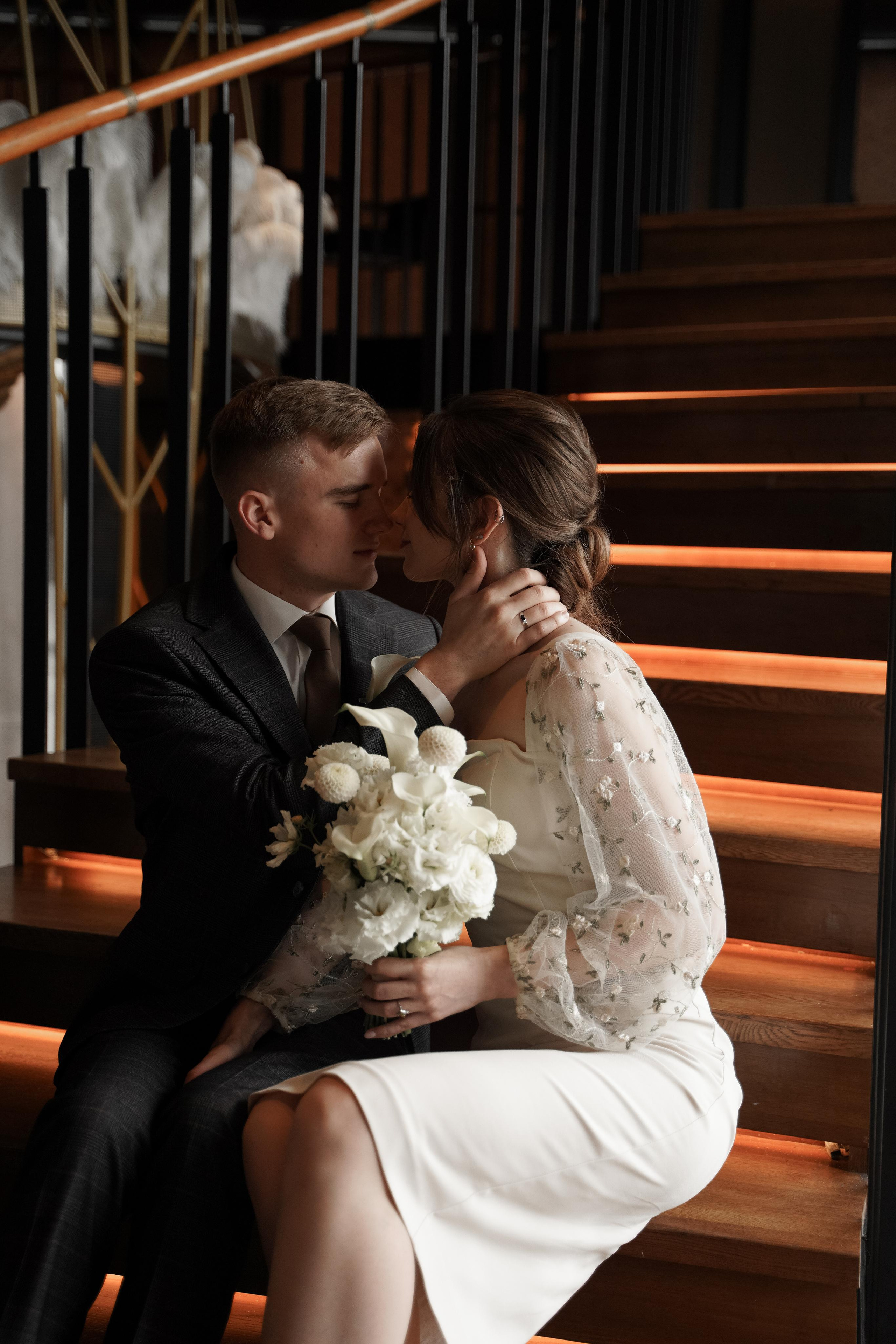 Ирина и Андрей. Свадебный фотограф Марина Попова