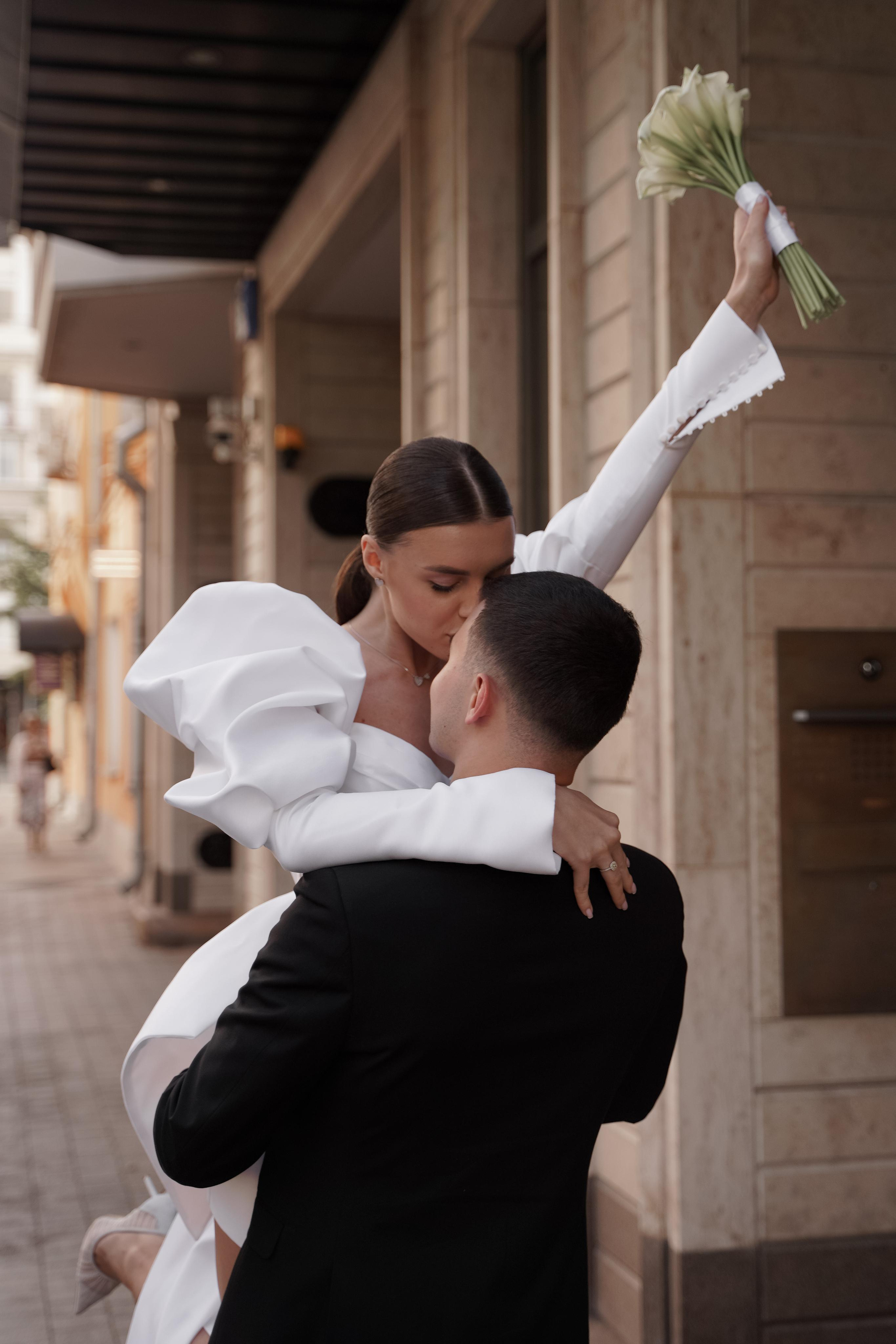 Ульяна и Артем. Свадебный фотограф Марина Попова