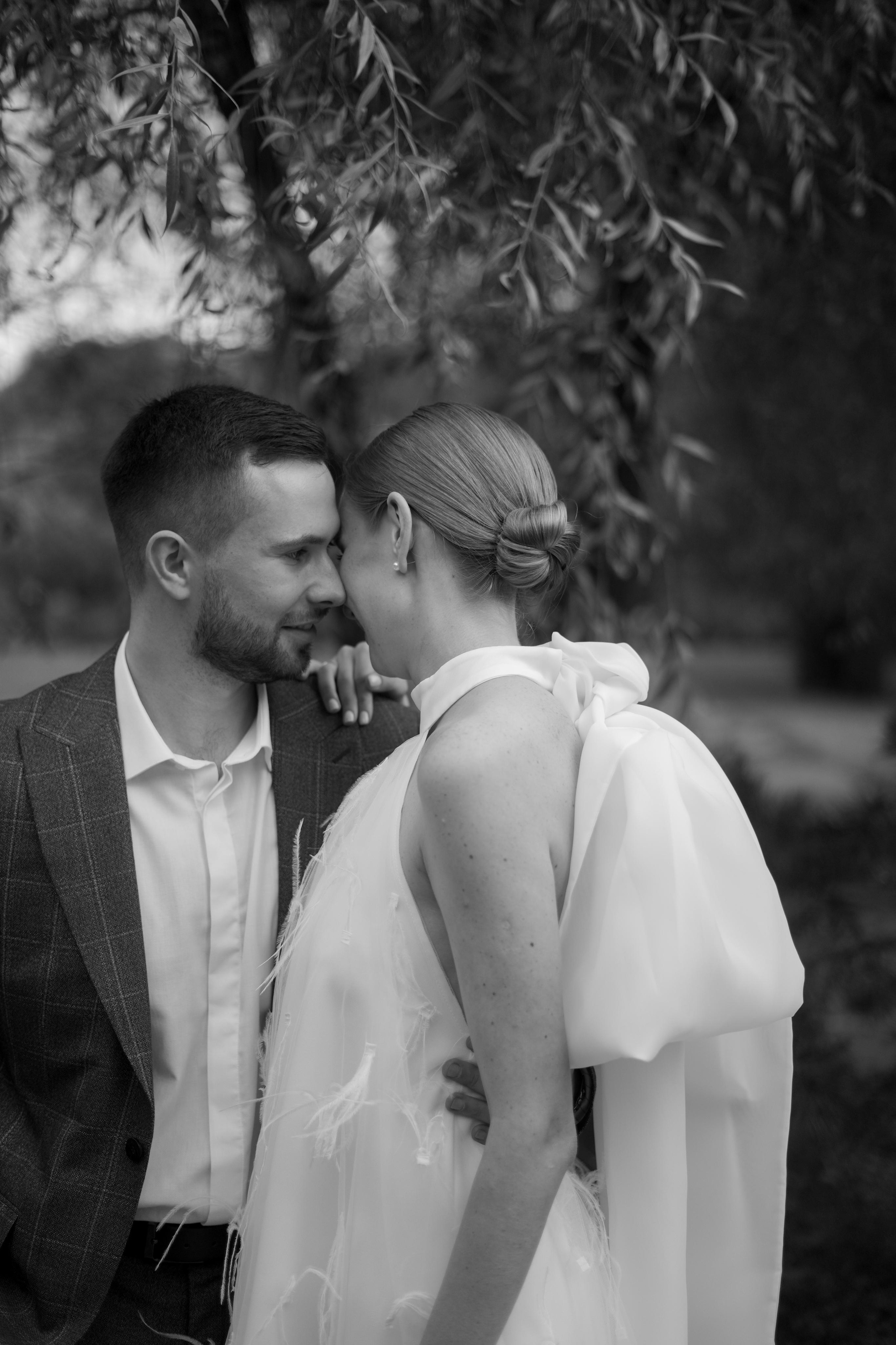 Дарья и Владислав. Свадебный фотограф Марина Попова