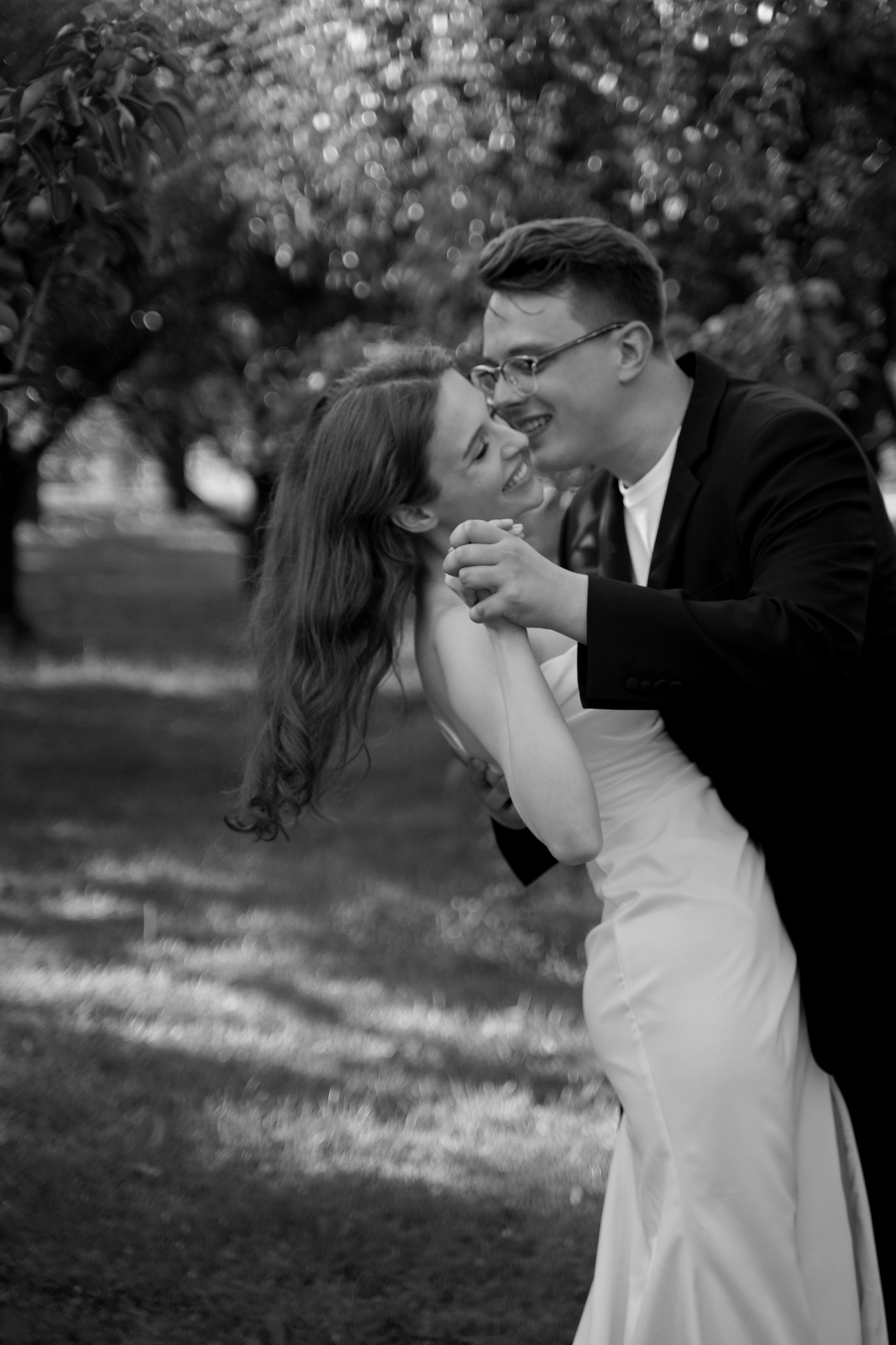 Дарья и Вадим. Свадебный фотограф Марина Попова