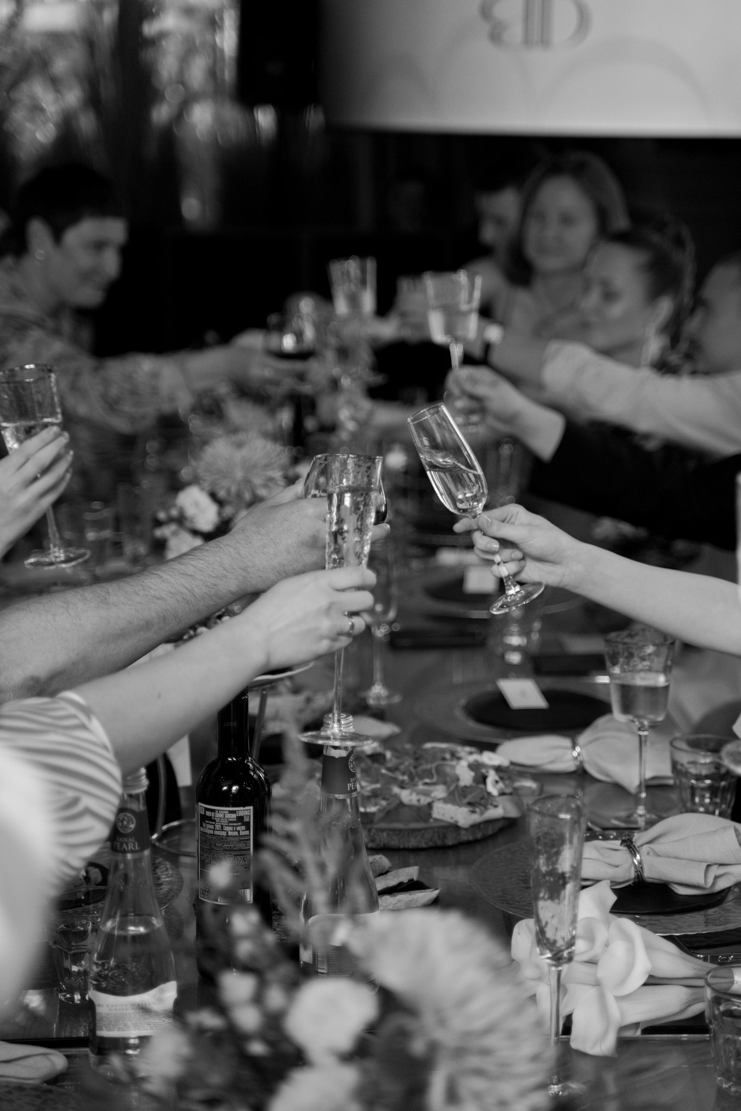 Дарья и Вадим. Свадебный фотограф Марина Попова