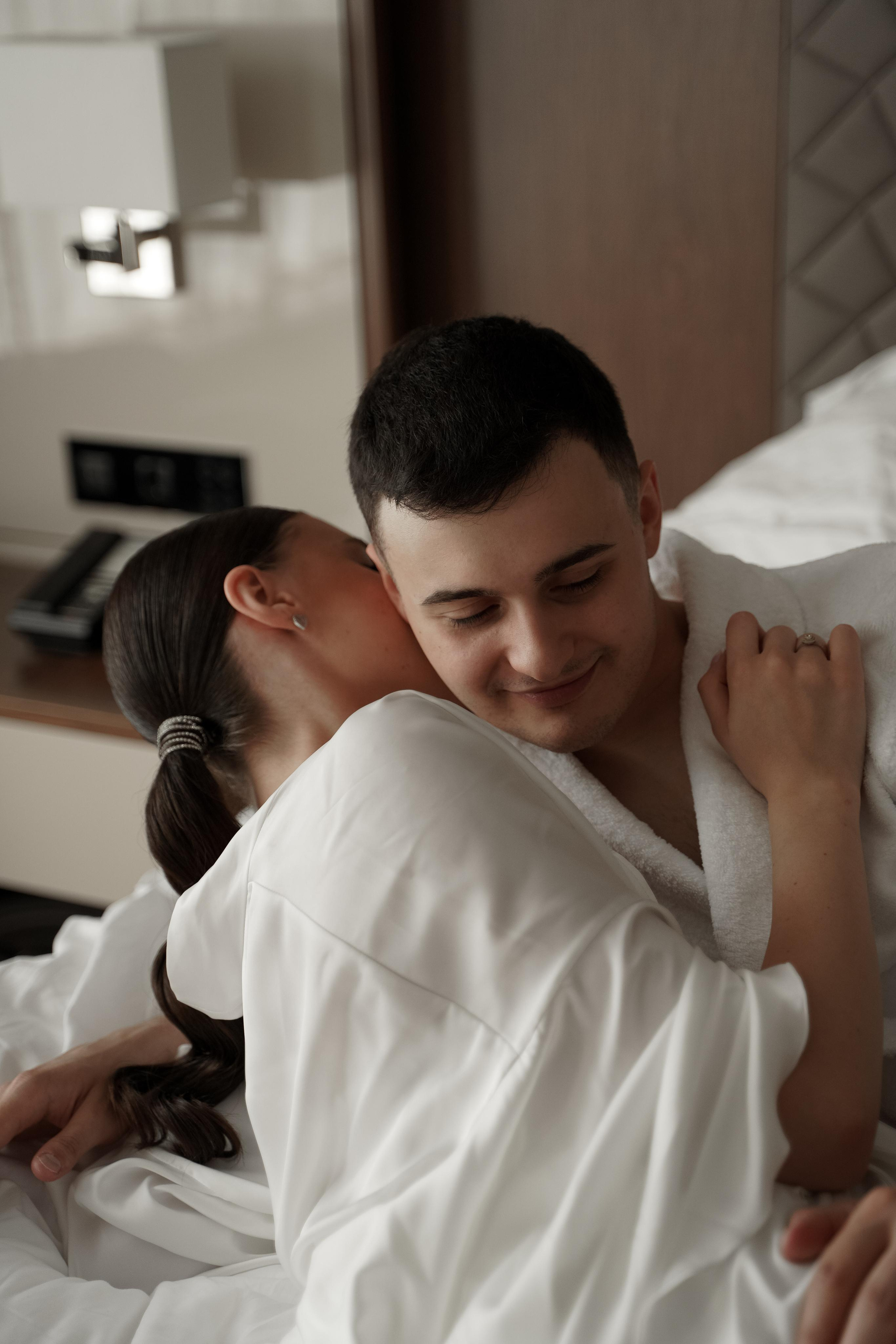 Ульяна и Артем. Свадебный фотограф Марина Попова