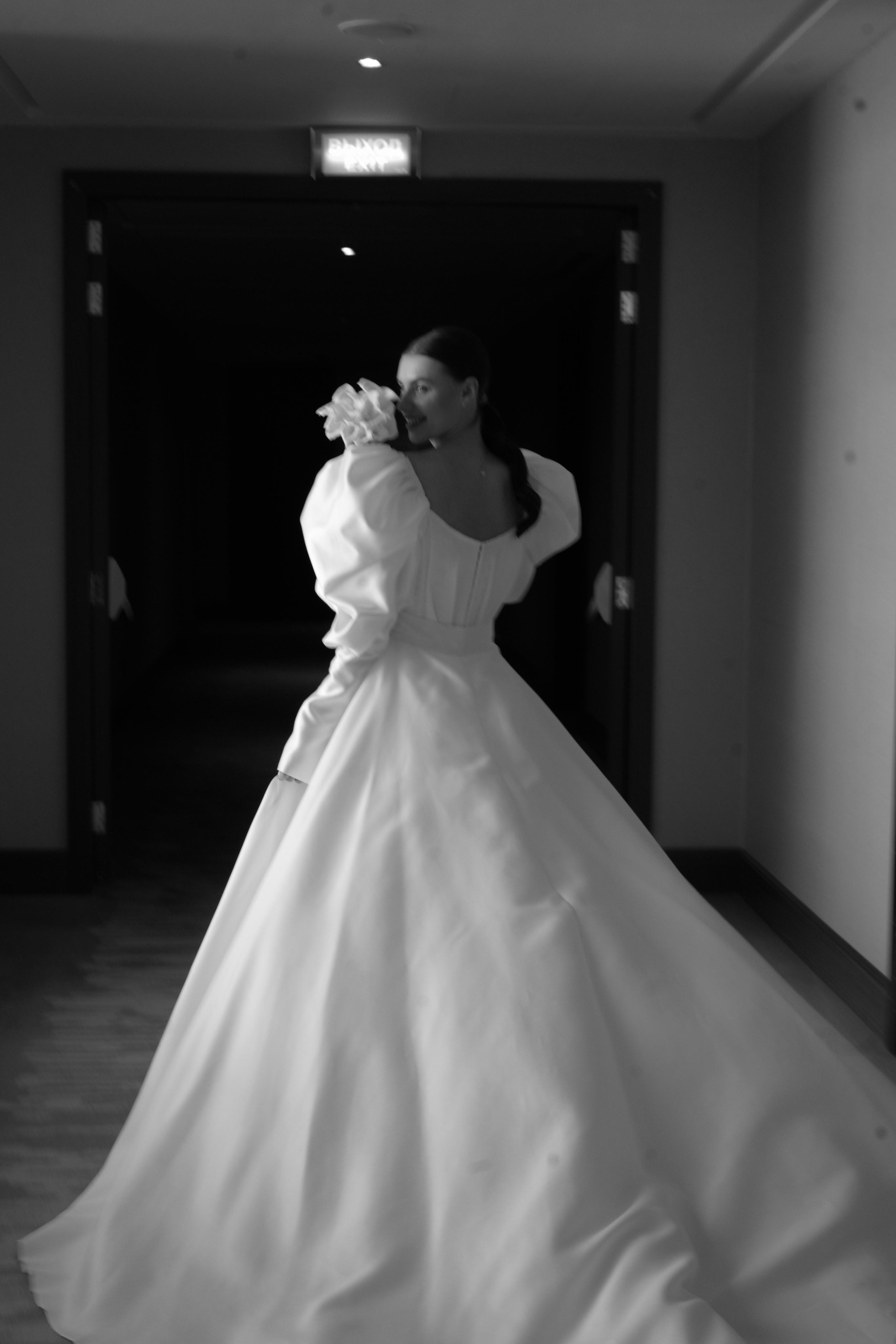 Ульяна и Артем. Свадебный фотограф Марина Попова