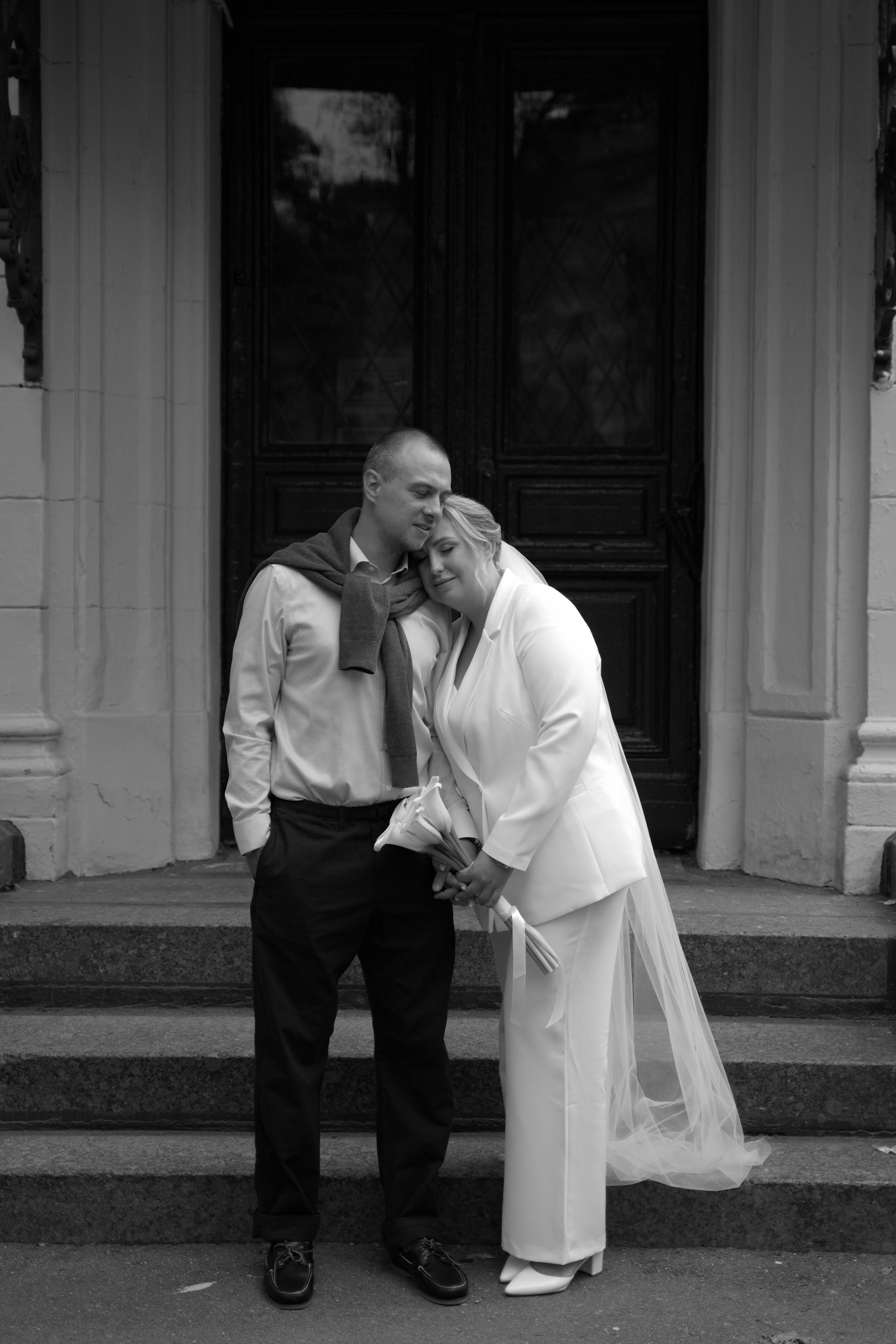 Виктория и Артем. Свадебный фотограф Марина Попова