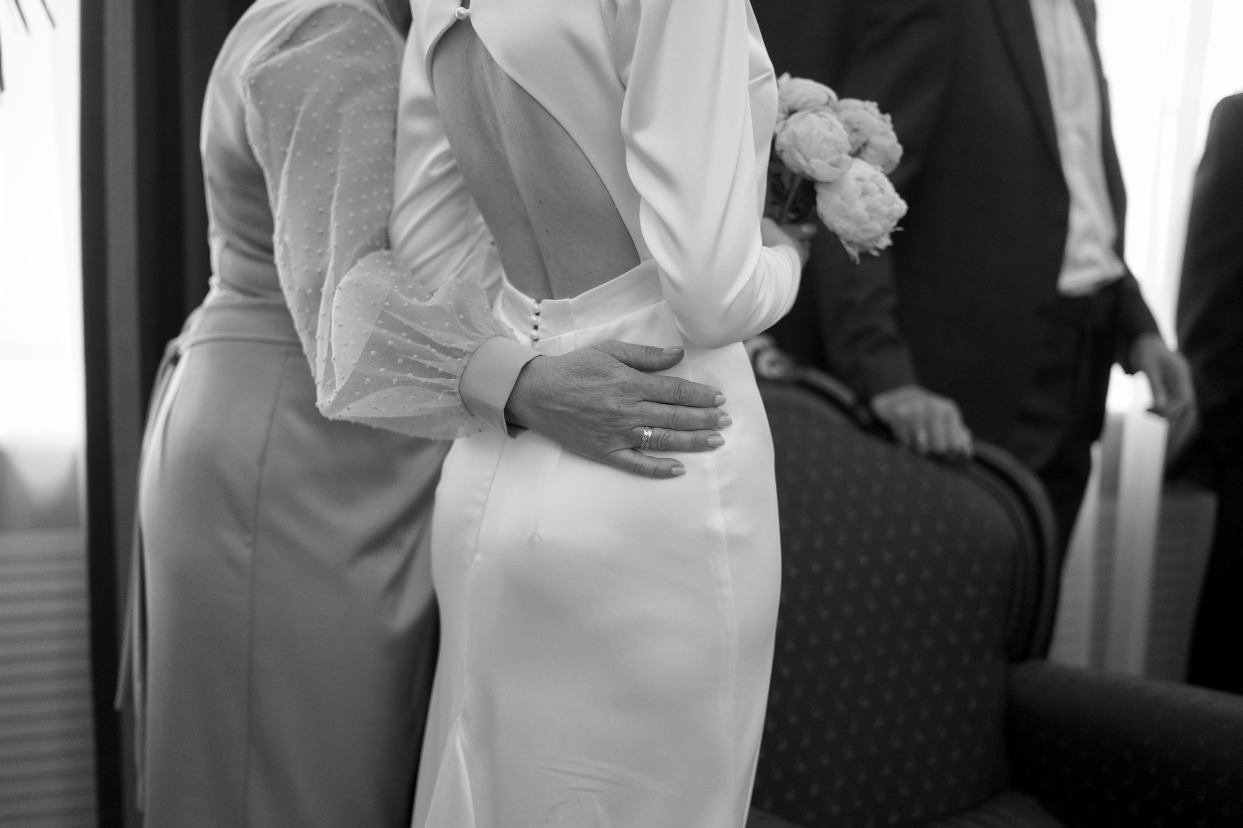 Дарья и Владислав. Свадебный фотограф Марина Попова