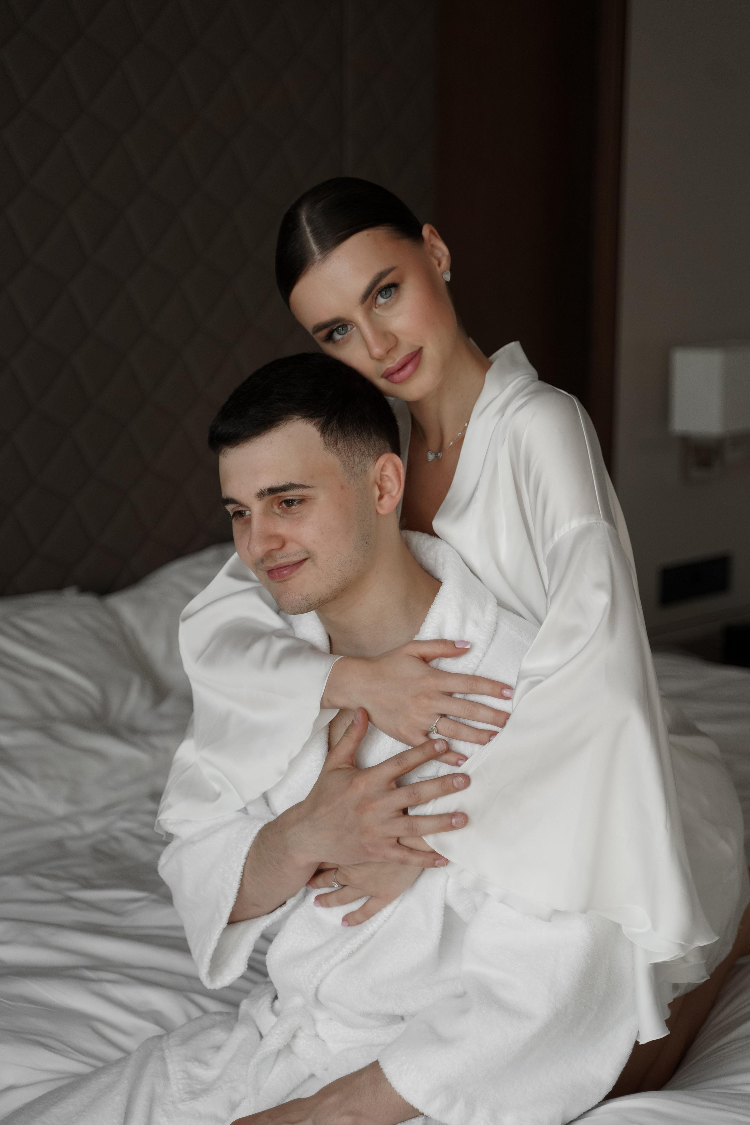 Ульяна и Артем. Свадебный фотограф Марина Попова