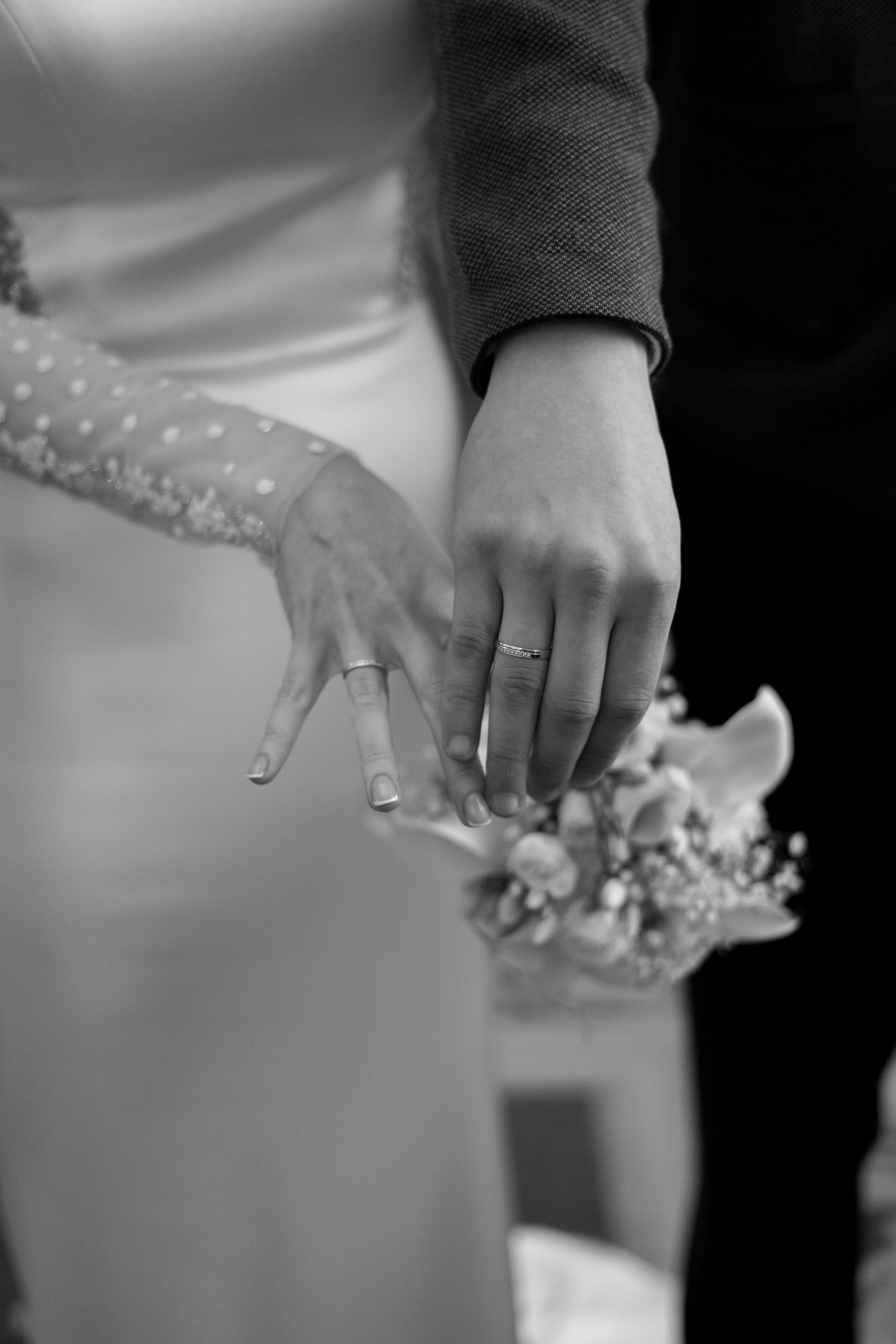 Ксения и Николай. Свадебный фотограф Марина Попова