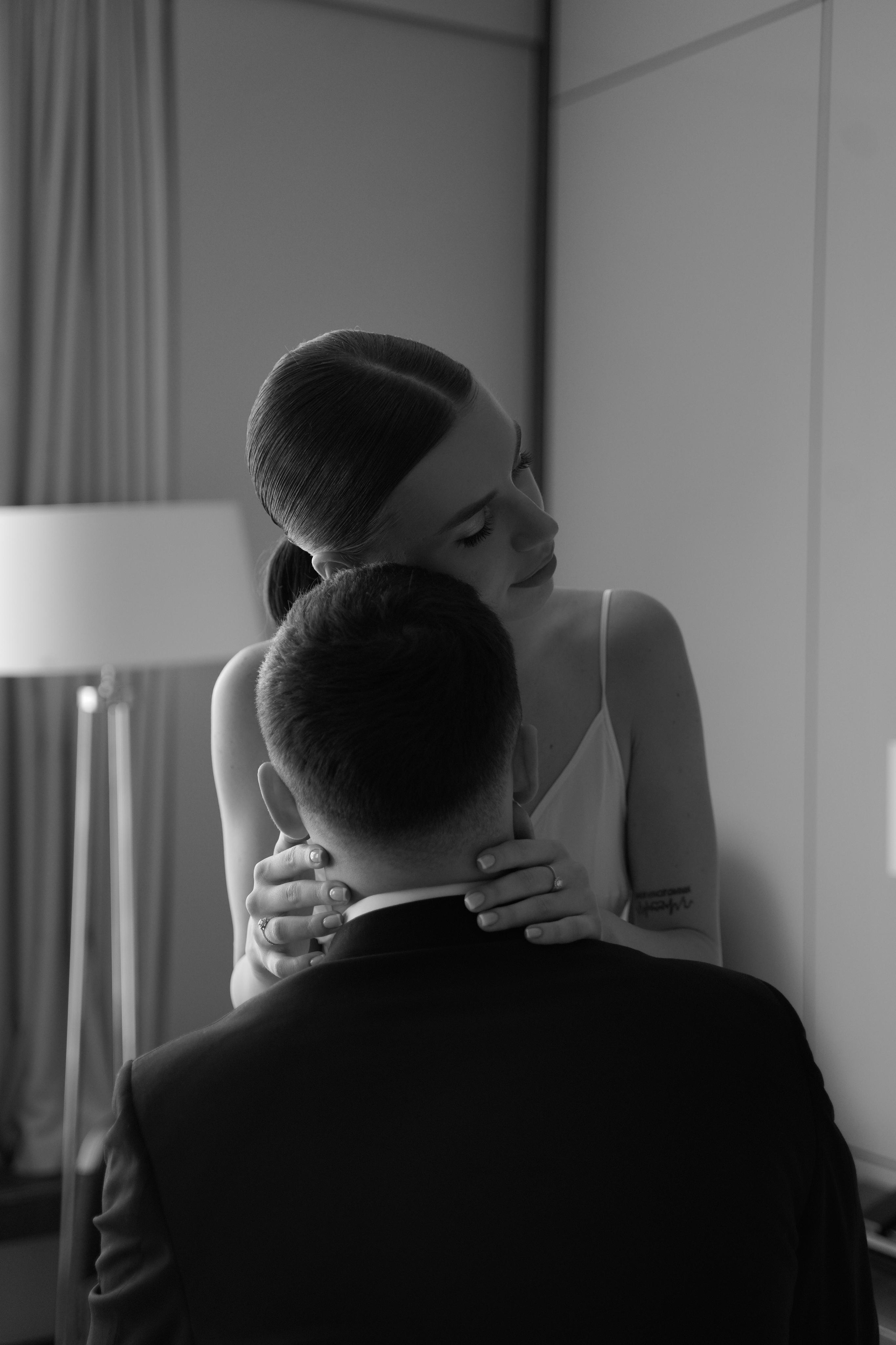 Ульяна и Артем. Свадебный фотограф Марина Попова