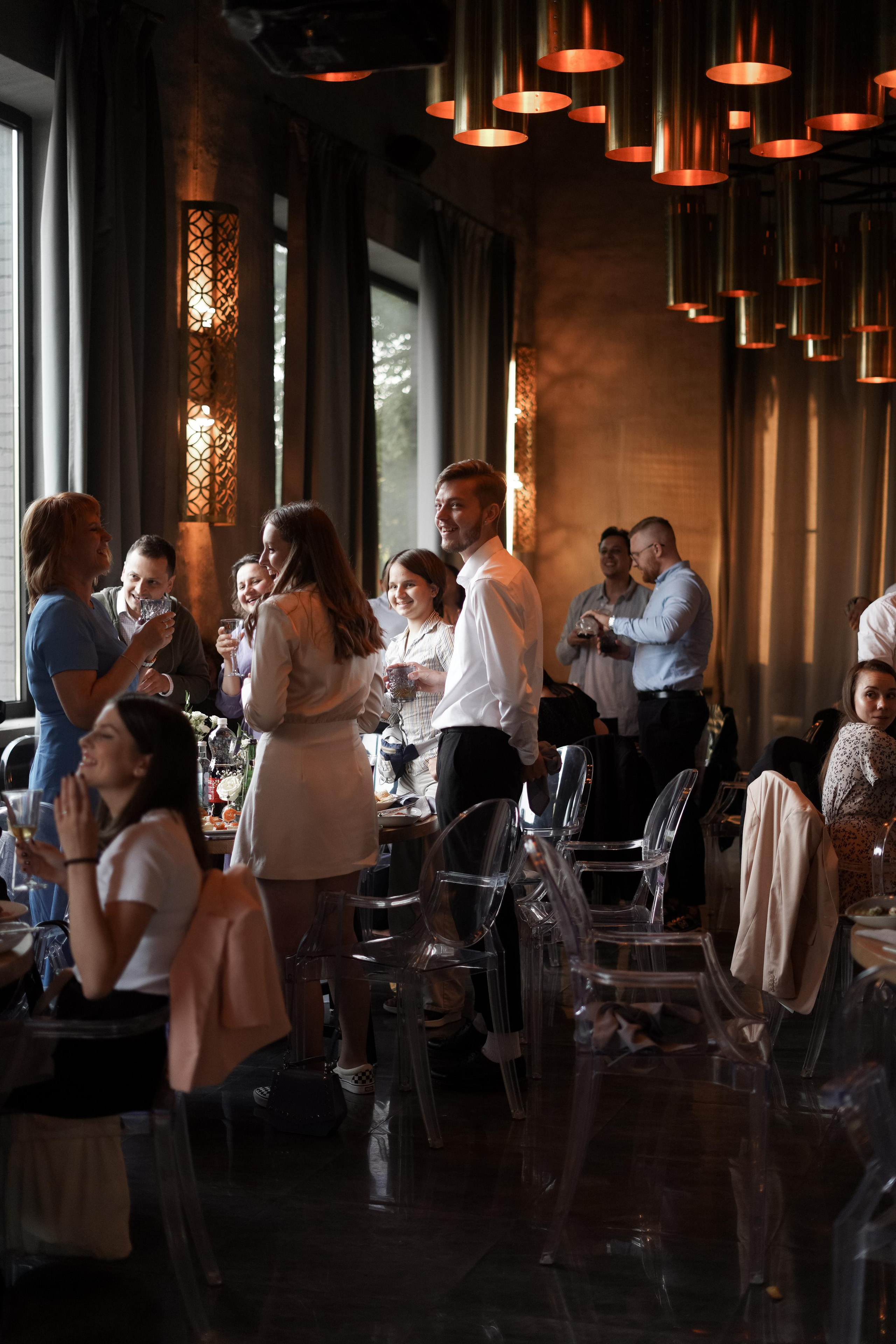 Ксения и Николай. Свадебный фотограф Марина Попова