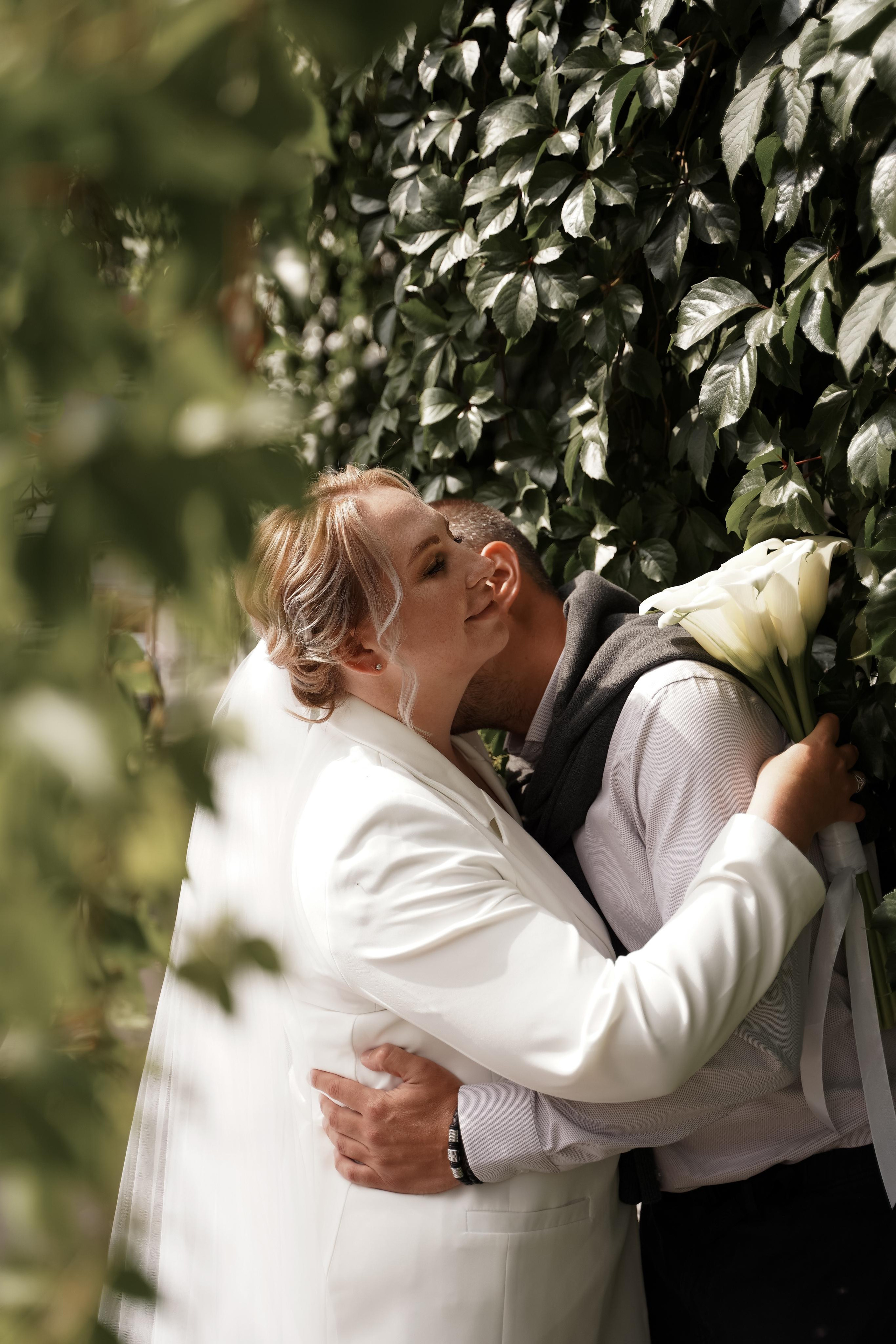 Виктория и Артем. Свадебный фотограф Марина Попова