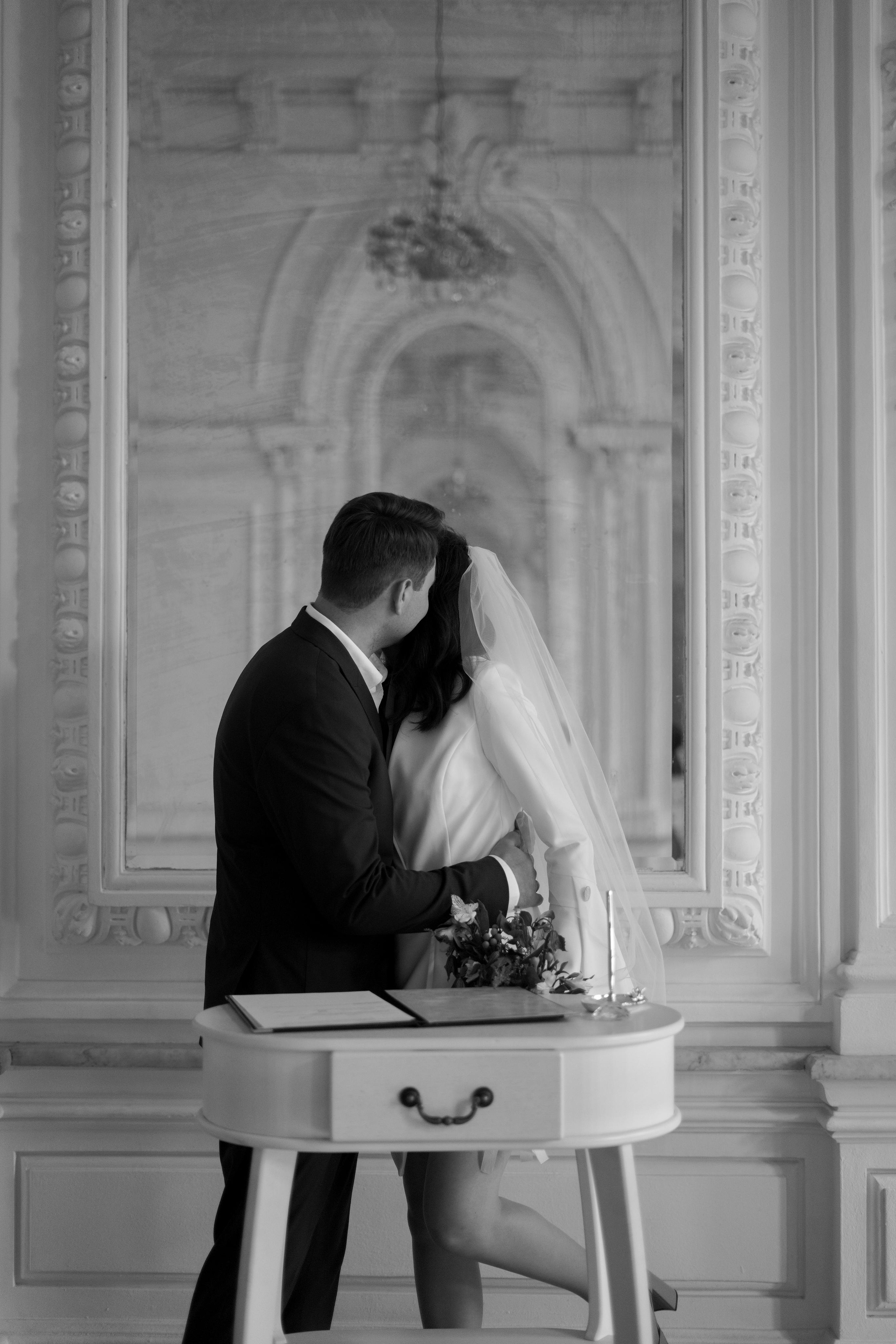 Адиля и Дмитрий. Свадебный фотограф Марина Попова