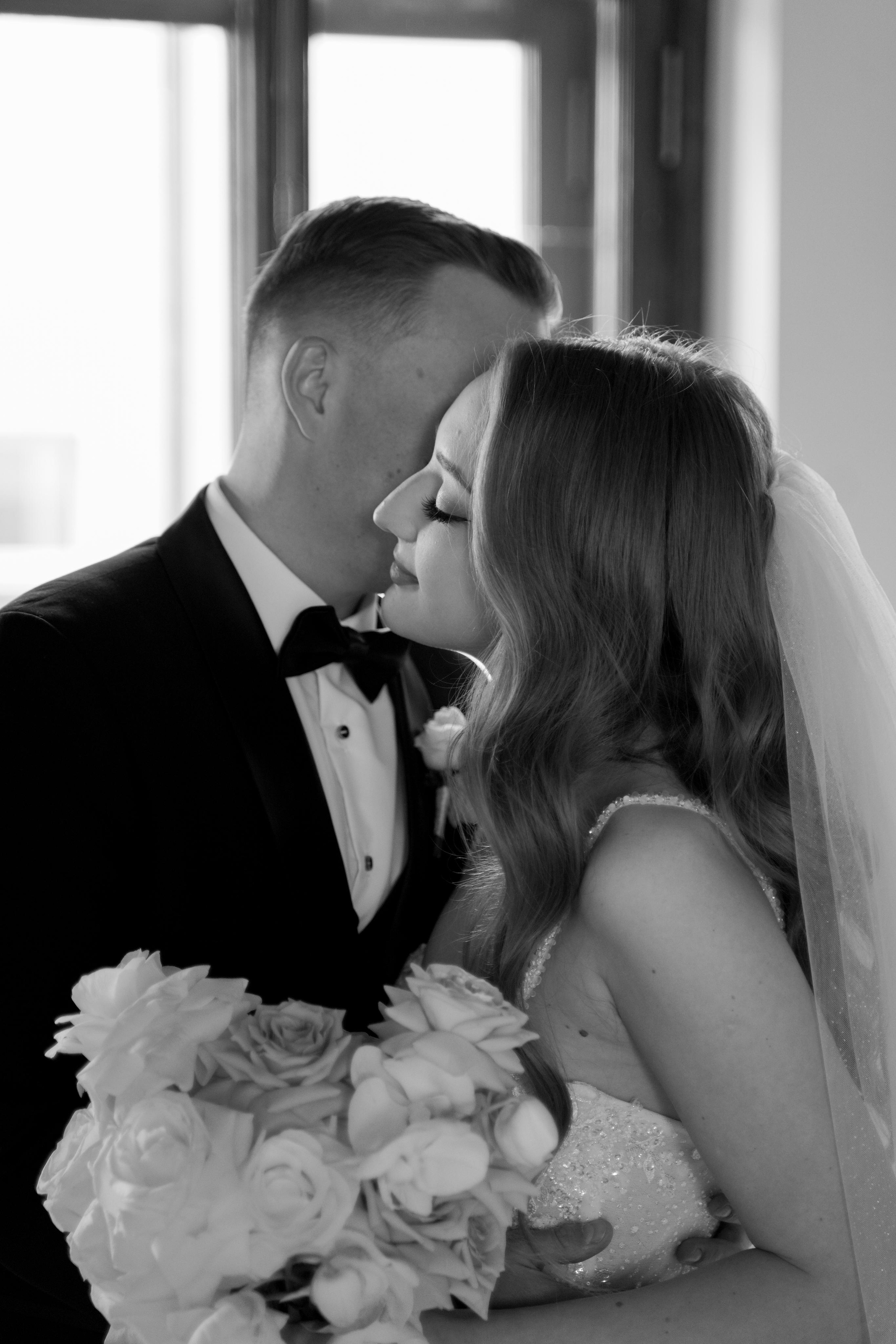 Анастасия и Максим. Свадебный фотограф Марина Попова