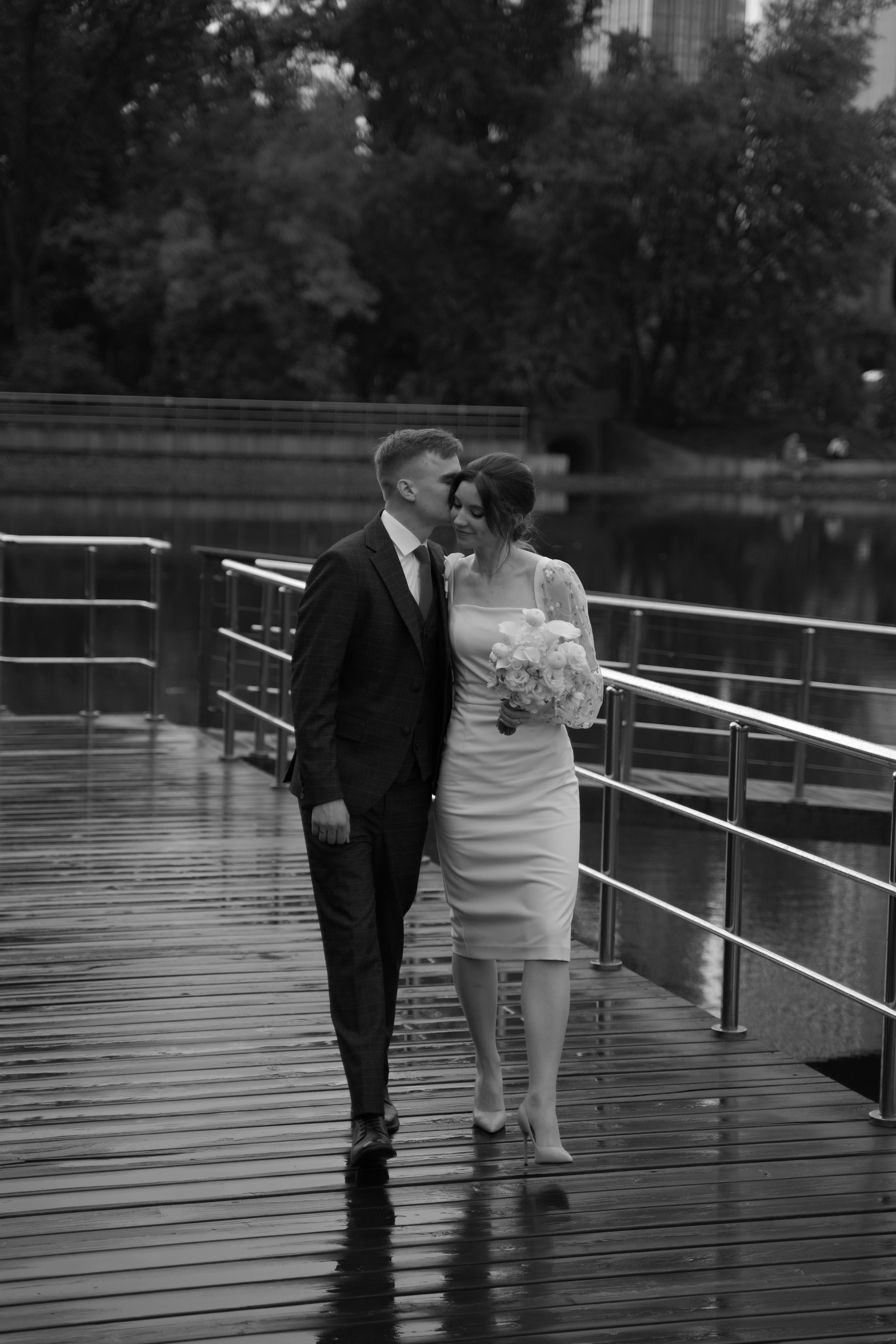 Ирина и Андрей. Свадебный фотограф Марина Попова