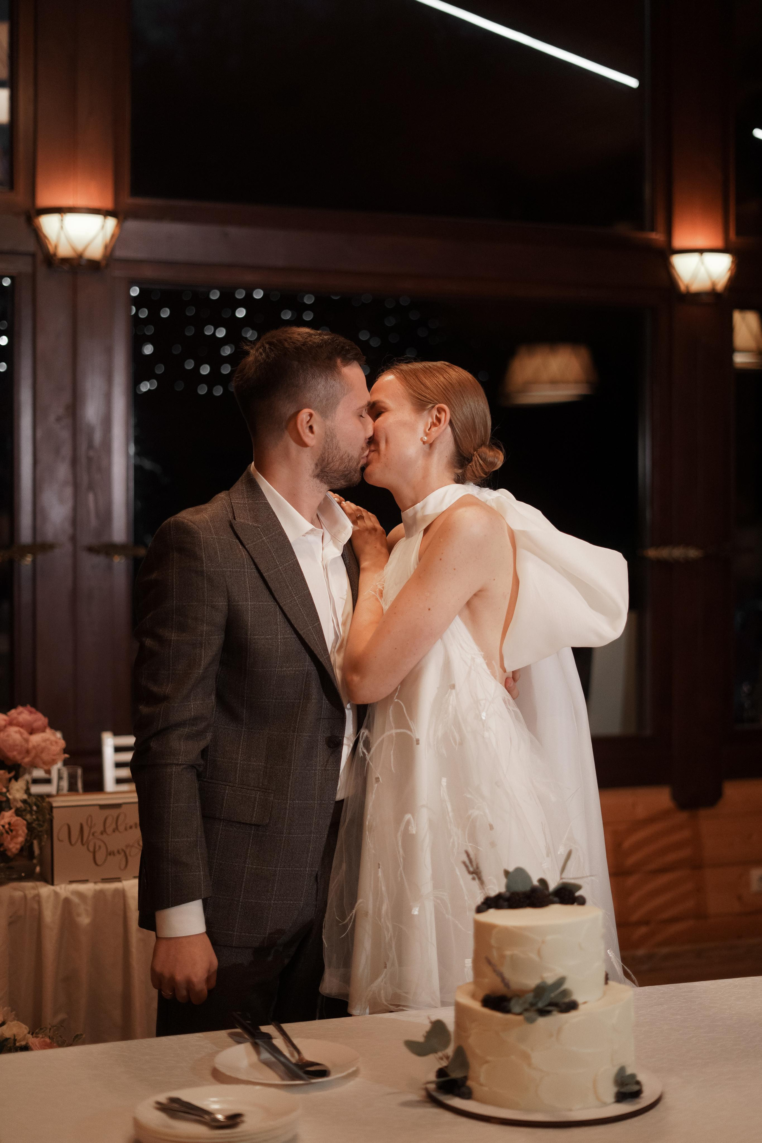 Дарья и Владислав. Свадебный фотограф Марина Попова