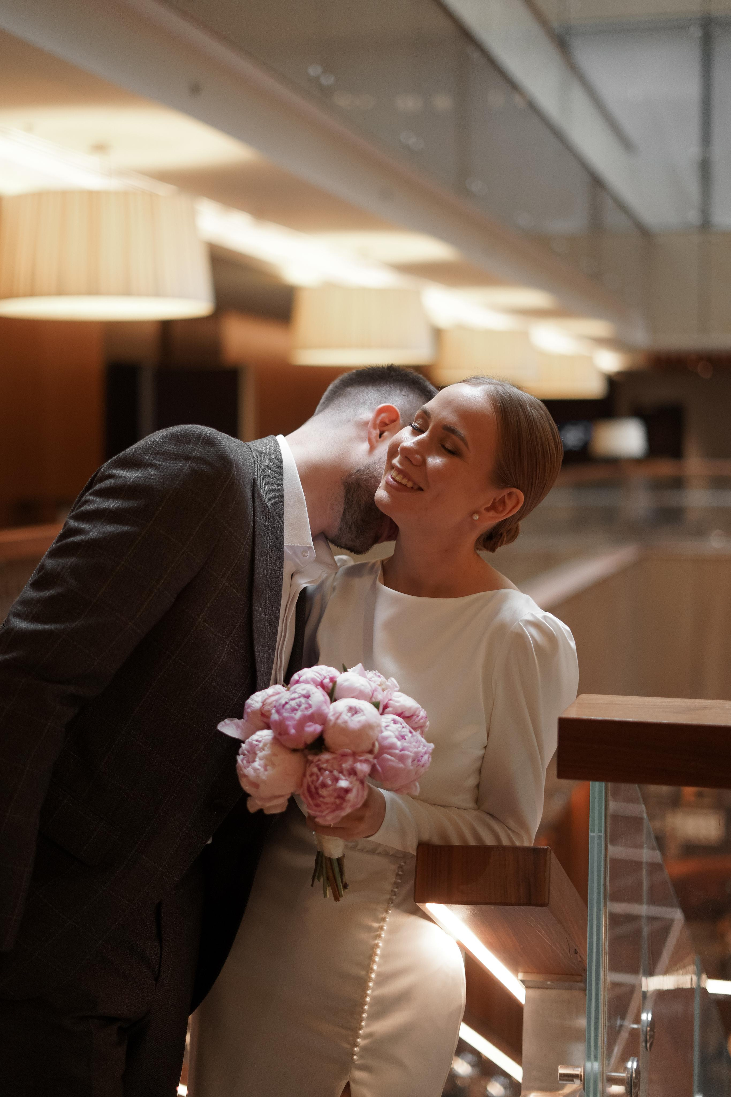 Дарья и Владислав. Свадебный фотограф Марина Попова