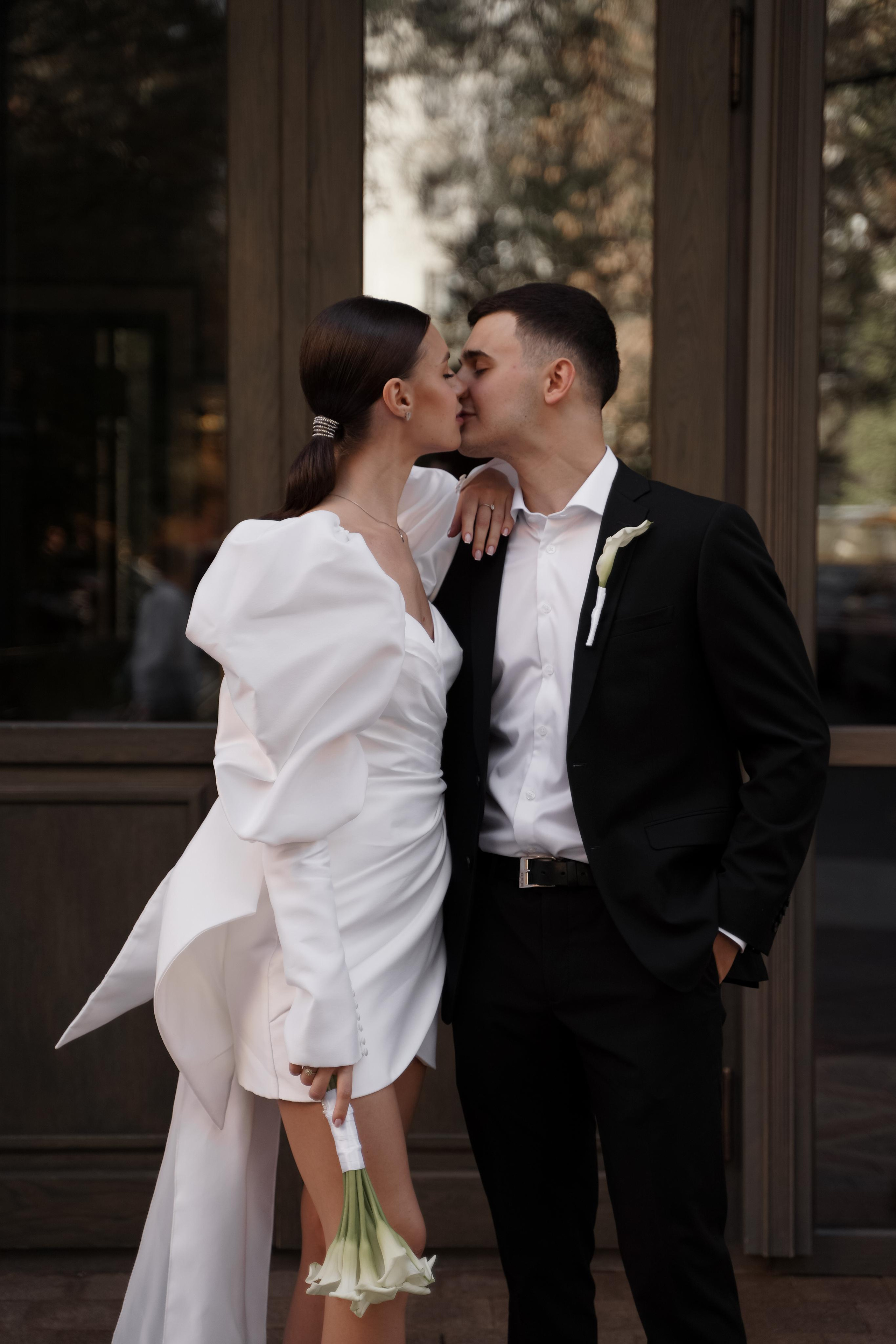 Ульяна и Артем. Свадебный фотограф Марина Попова