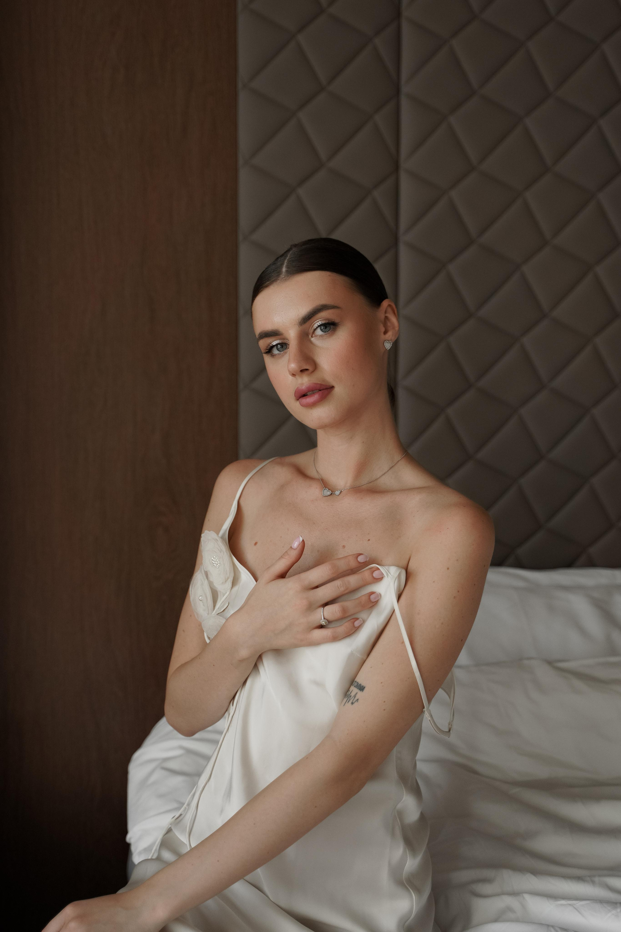 Ульяна и Артем. Свадебный фотограф Марина Попова