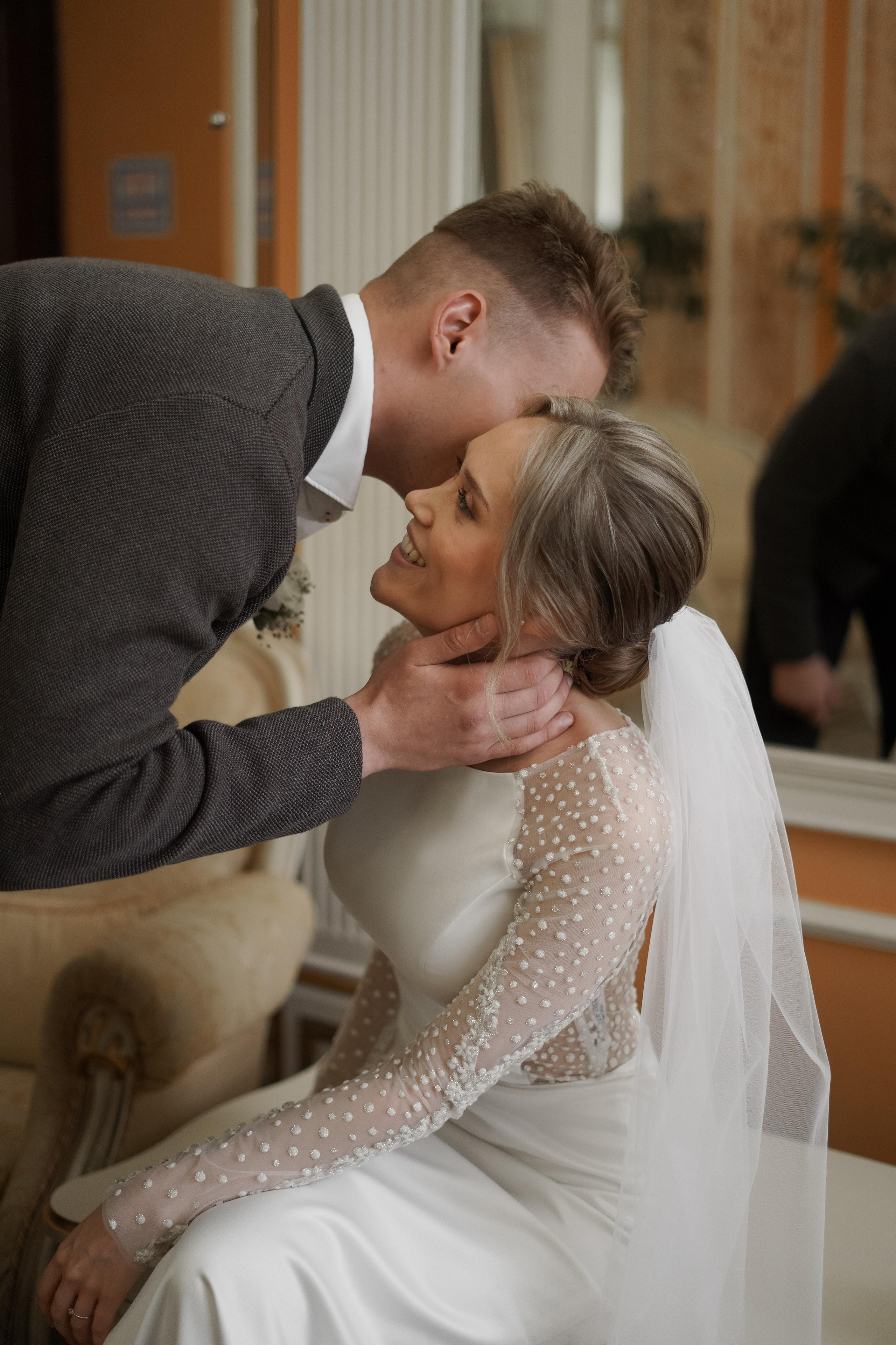 Ксения и Николай. Свадебный фотограф Марина Попова