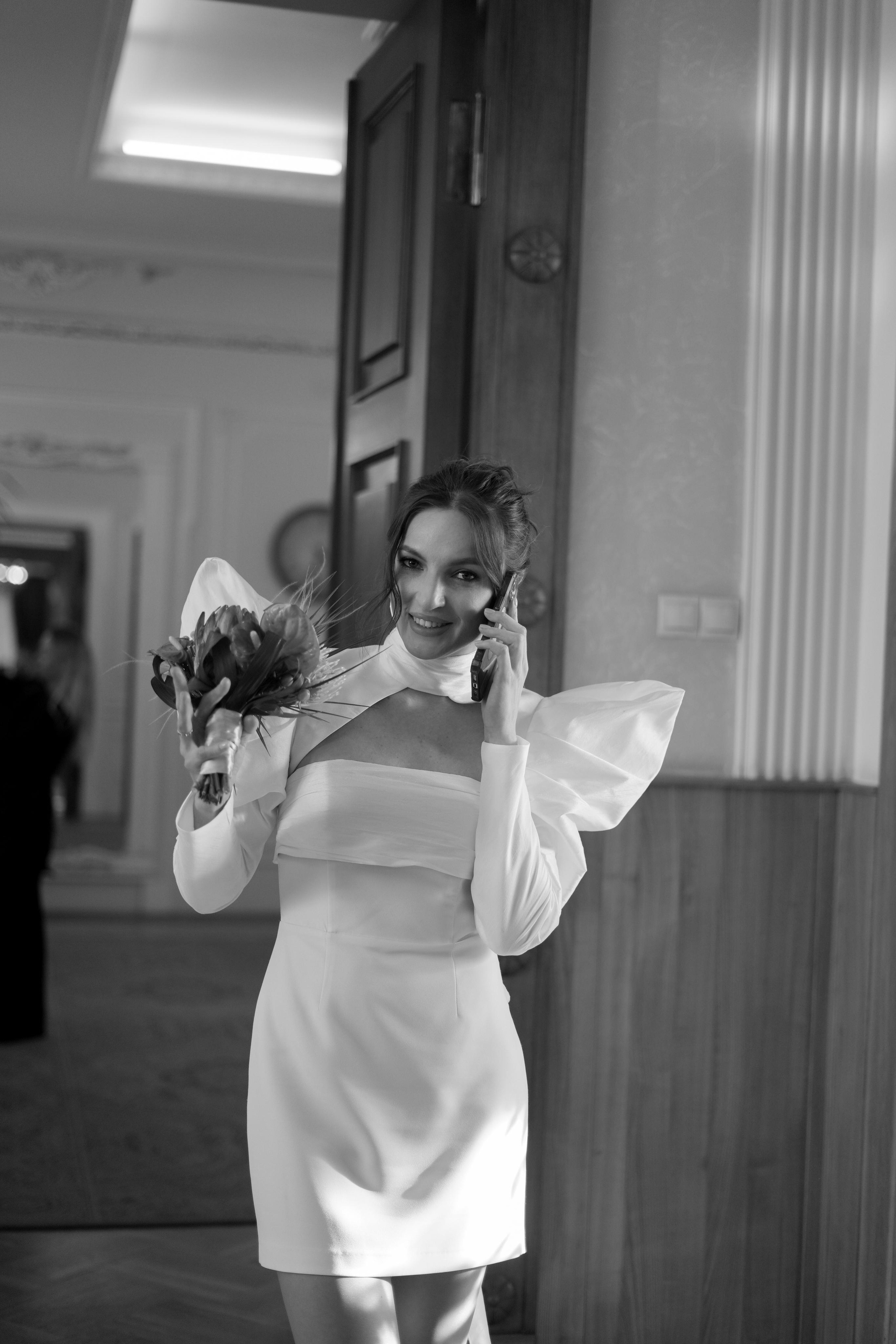 Дарья и Иван. Свадебный фотограф Марина Попова