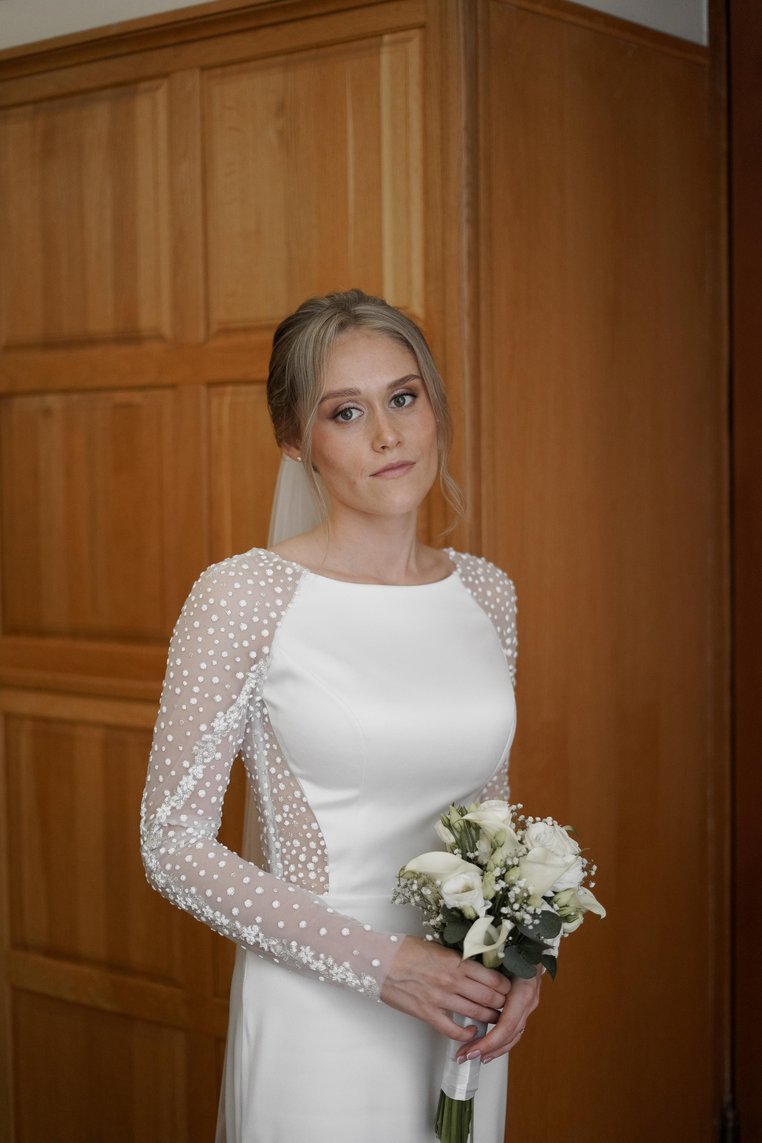 Ксения и Николай. Свадебный фотограф Марина Попова