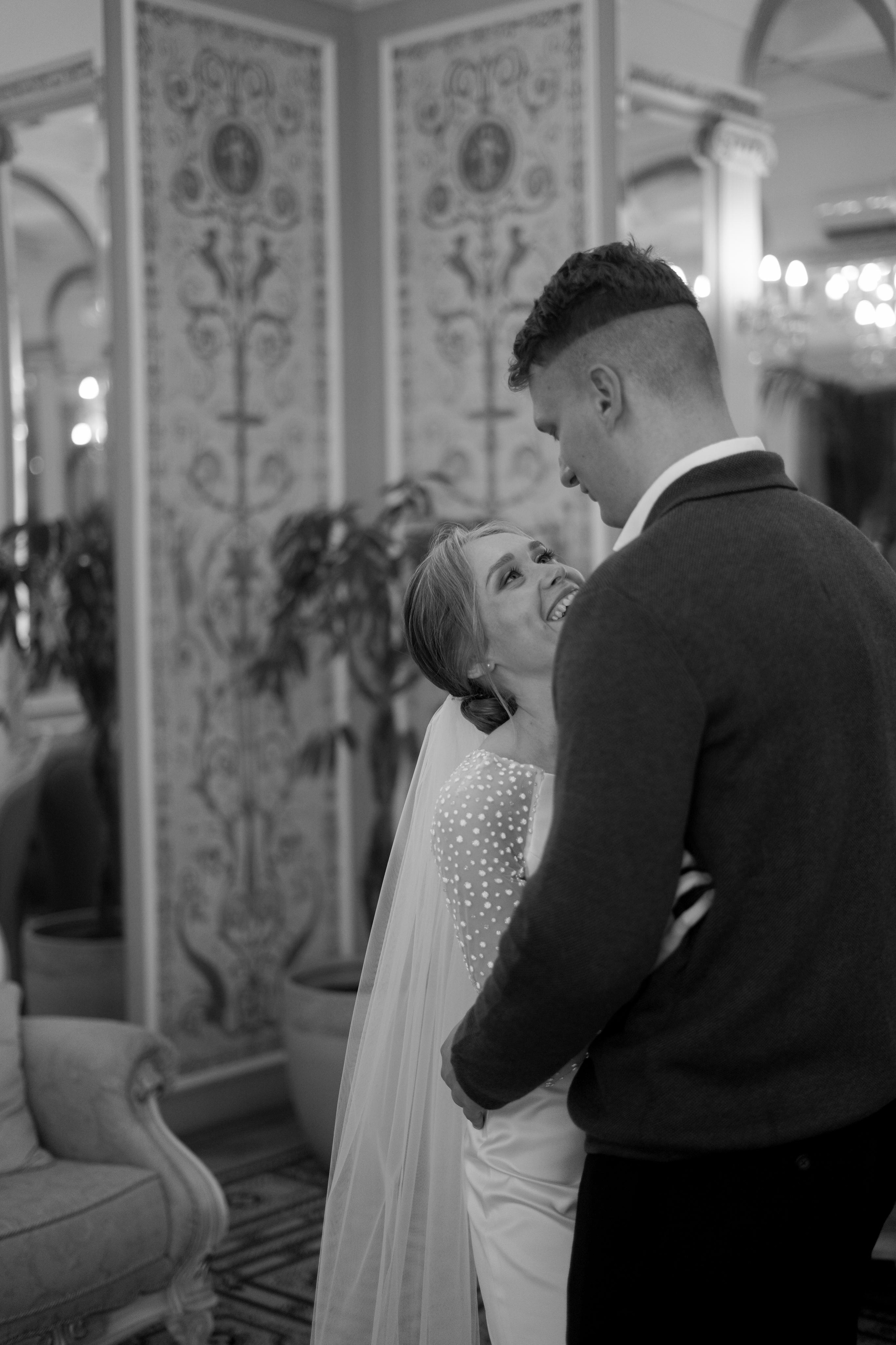 Ксения и Николай. Свадебный фотограф Марина Попова