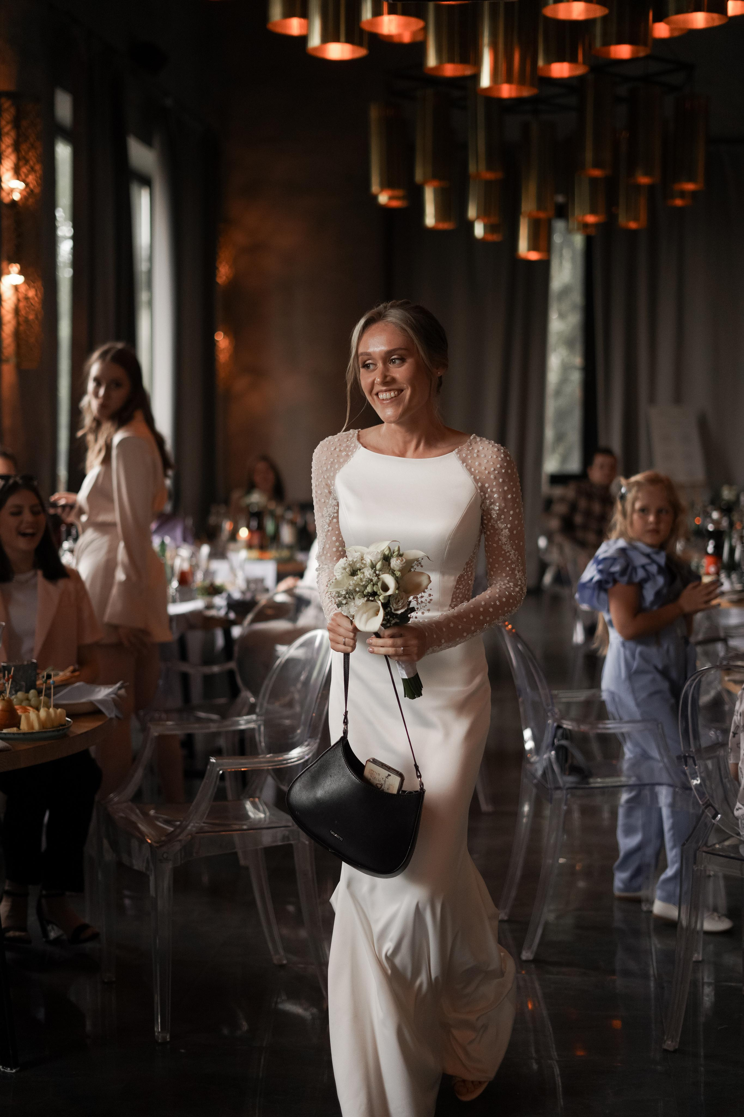 Ксения и Николай. Свадебный фотограф Марина Попова