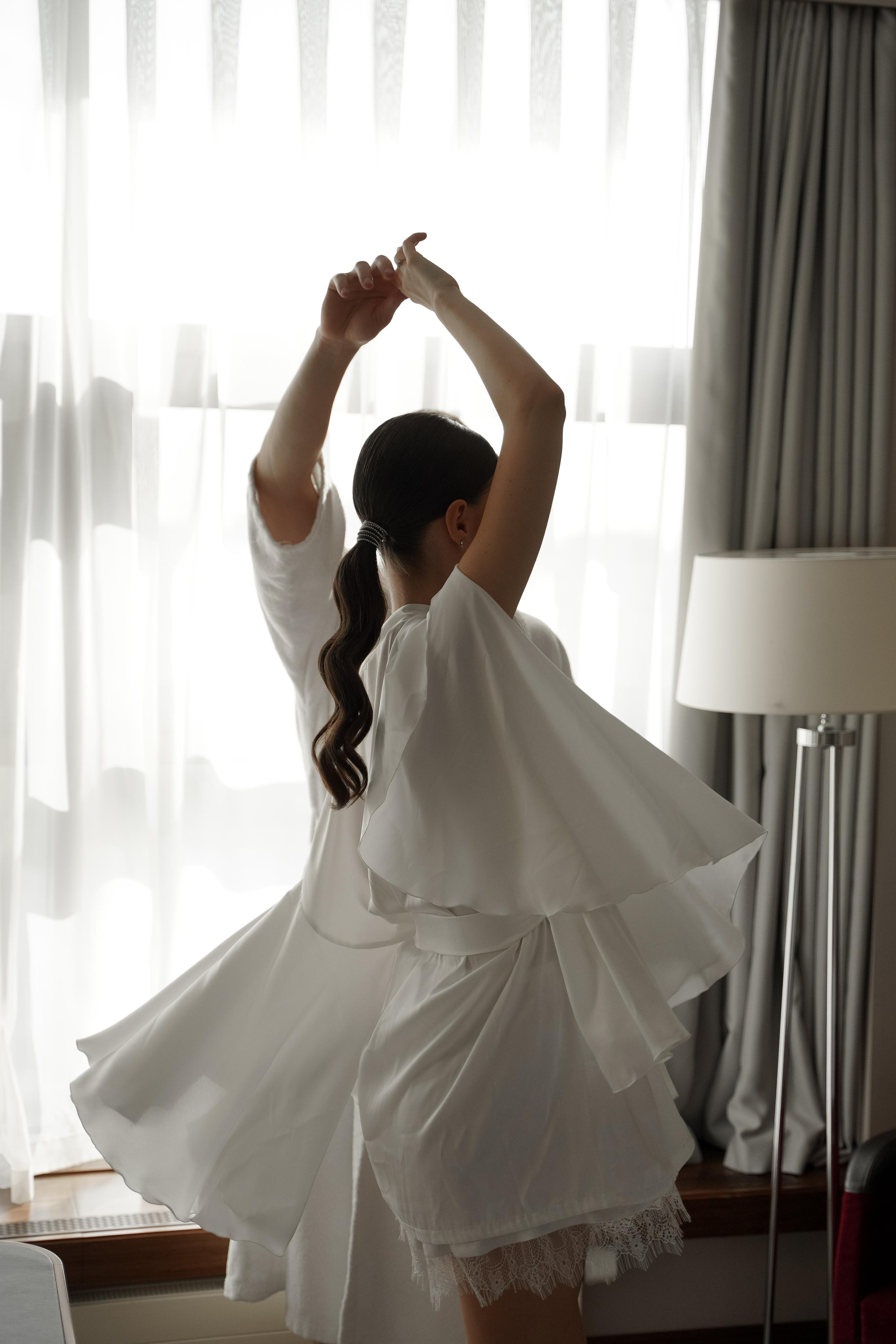 Ульяна и Артем. Свадебный фотограф Марина Попова