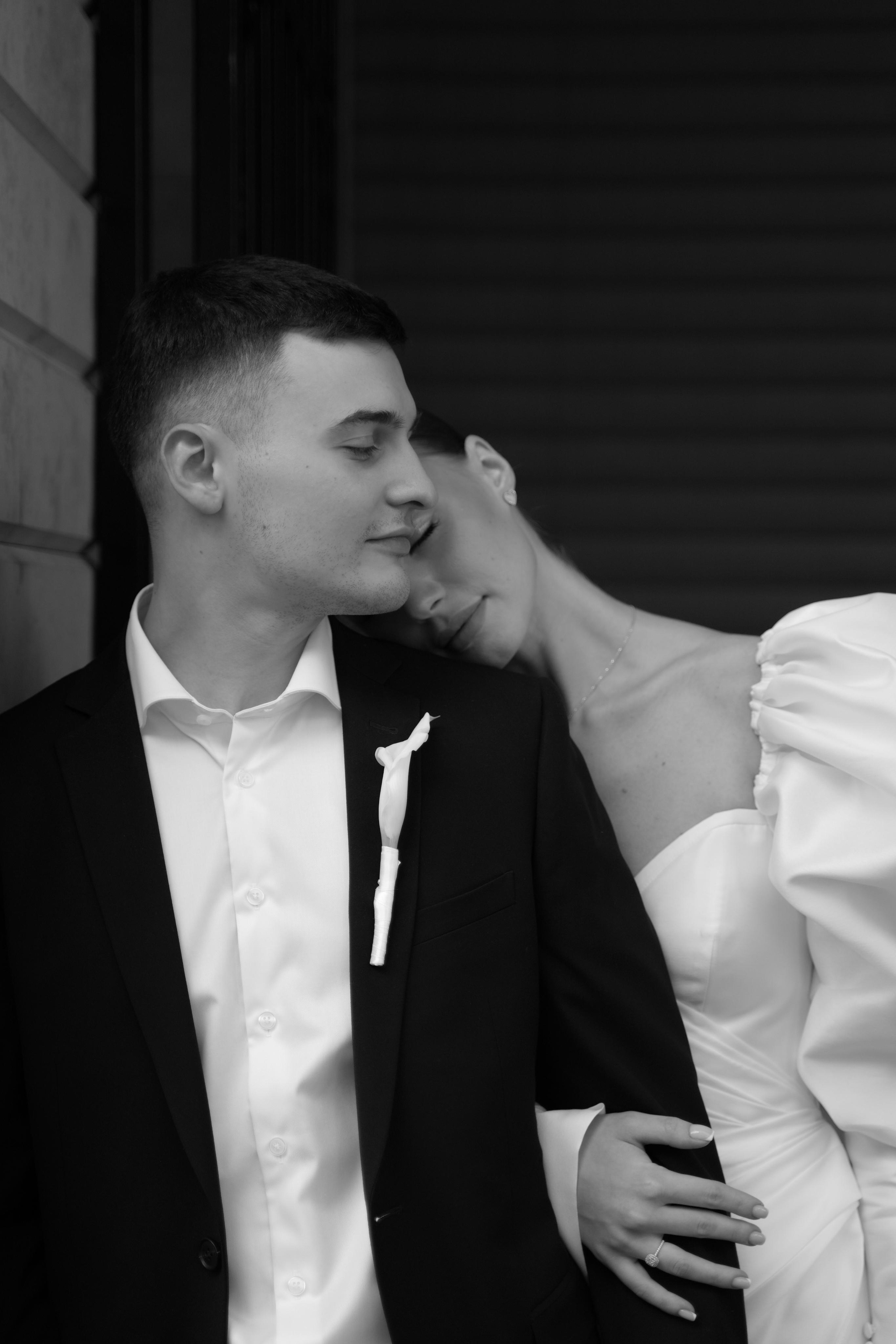 Ульяна и Артем. Свадебный фотограф Марина Попова